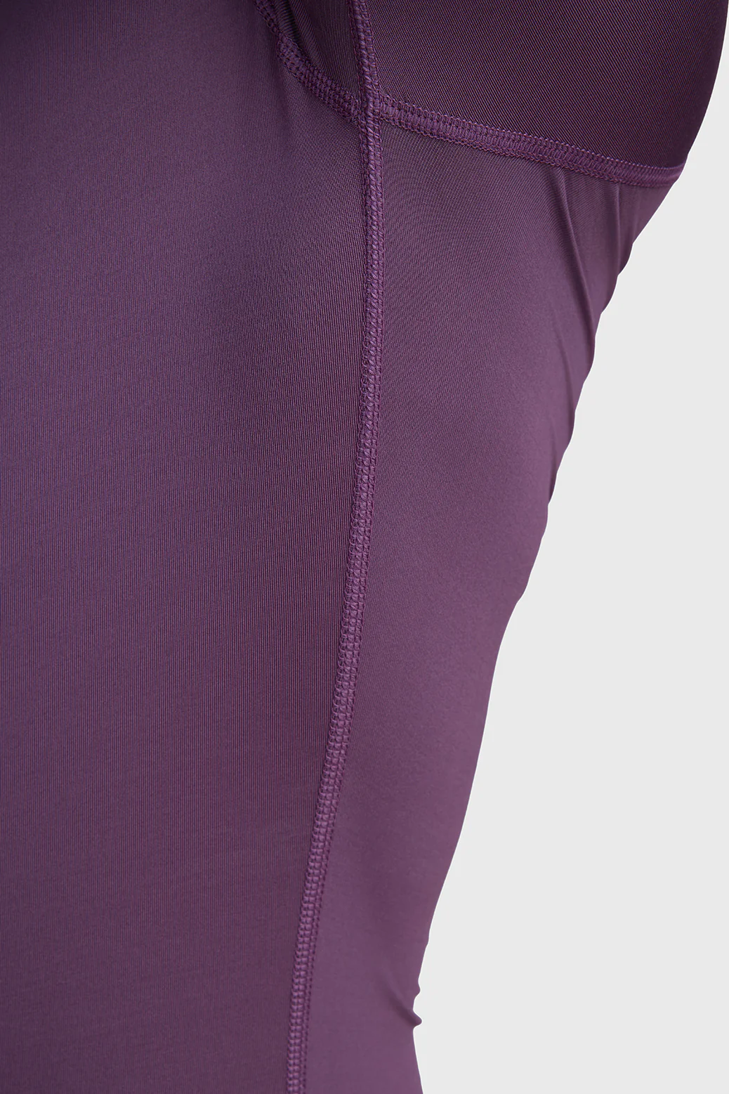 Compression Fullsleeves T-shirt Plum - Image 6