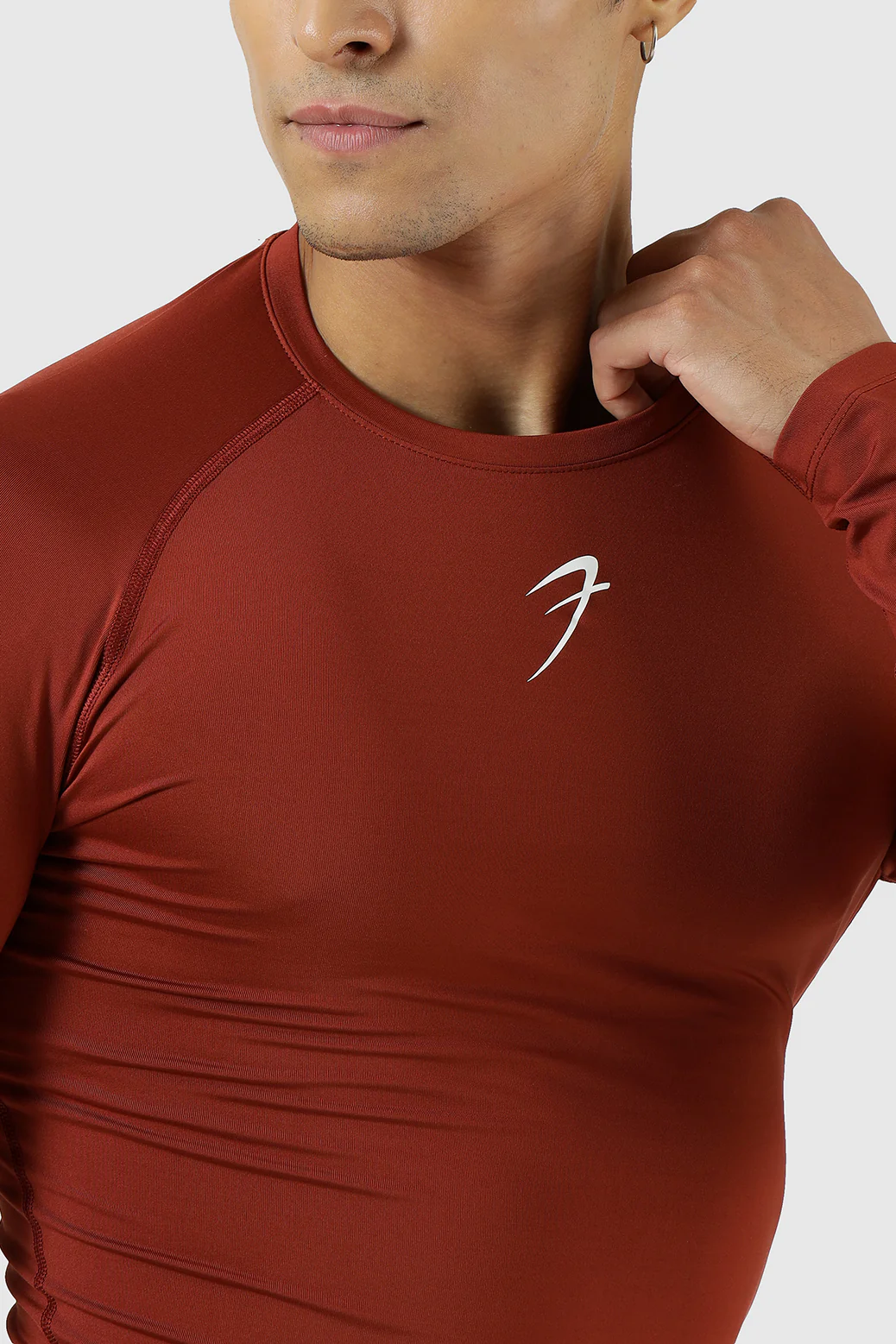 Compression Fullsleeves T-shirt Salsa - Image 3