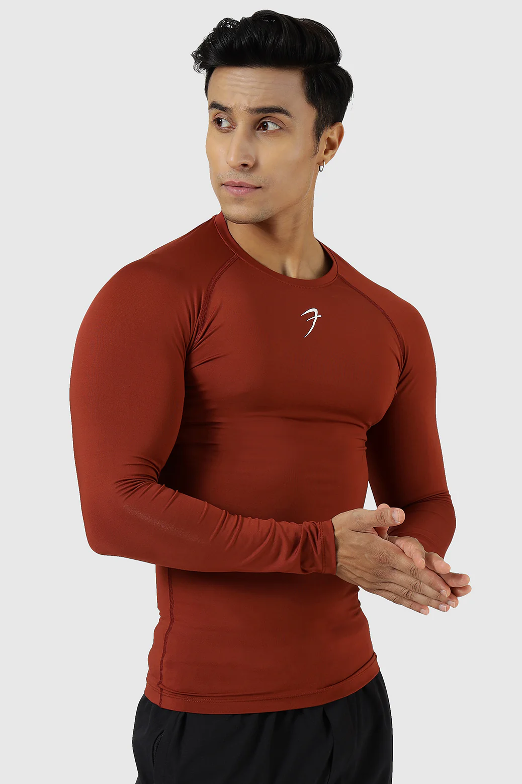 Compression Fullsleeves T-shirt Salsa - Image 4