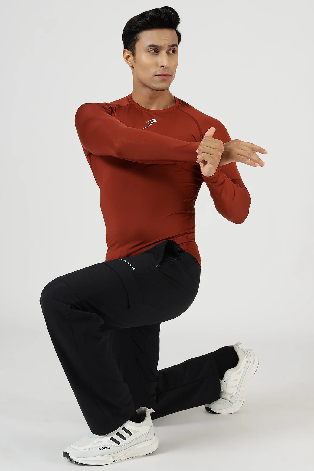 Compression Fullsleeves T-shirt Salsa - Image 5