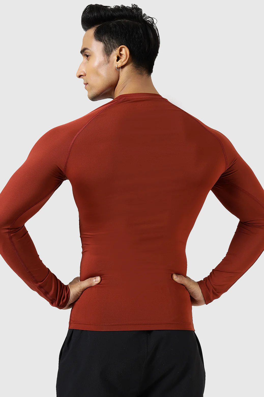 Compression Fullsleeves T-shirt Salsa - Image 6