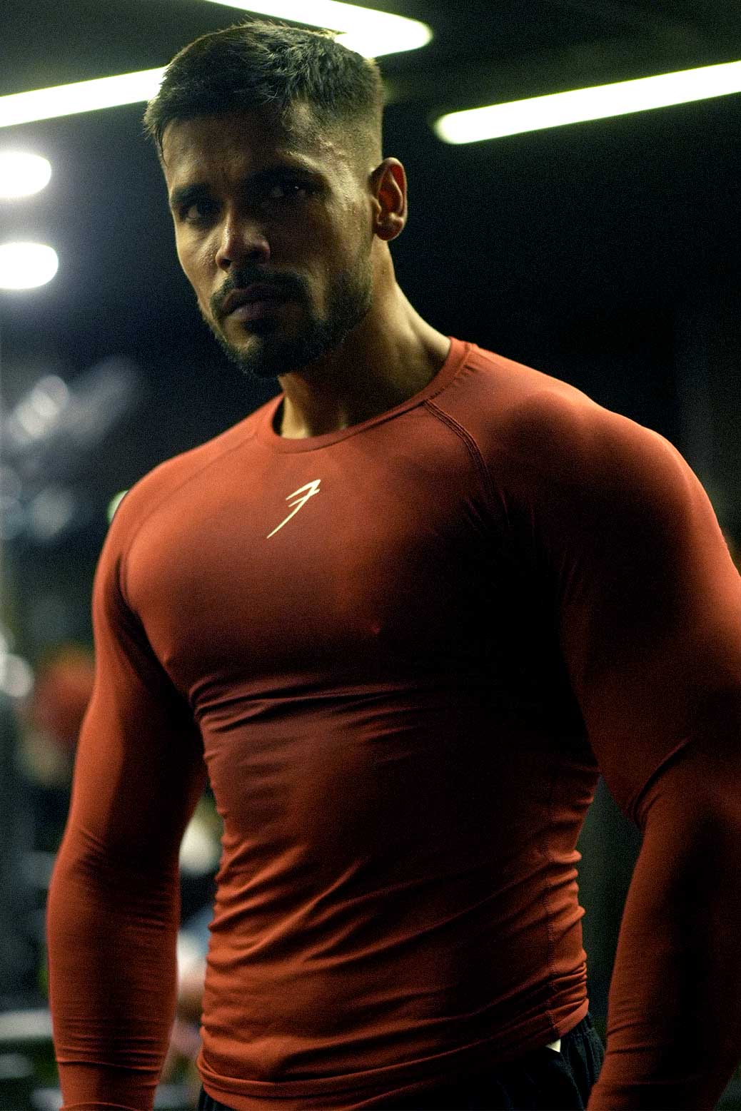 Compression Fullsleeves T-shirt Salsa - Image 7