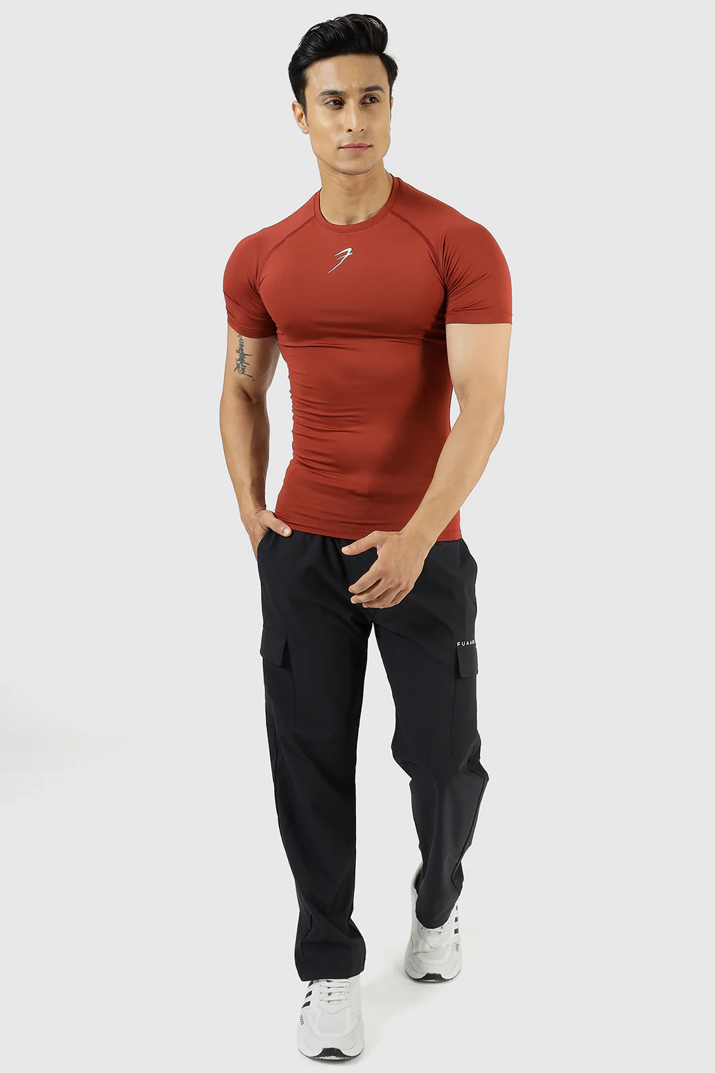 Compression T-shirt Salsa - Image 5