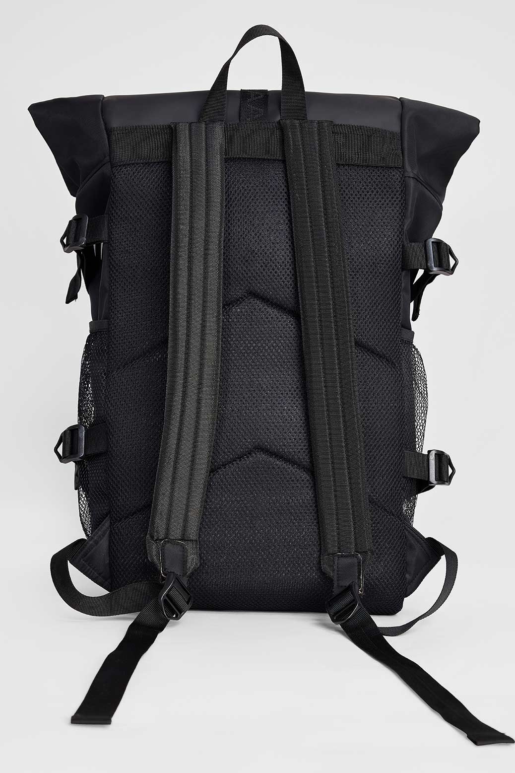 Core Backpack Bag Black - Image 7