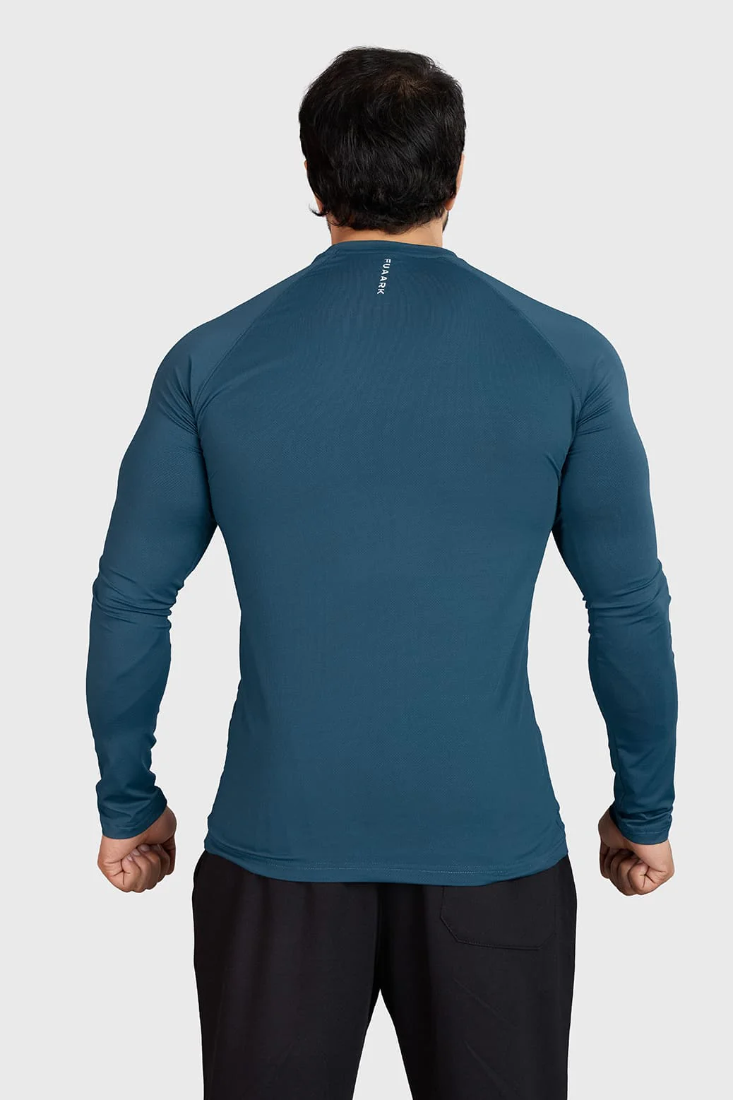 Core Fullsleeves T-shirt Orion Blue - Image 6