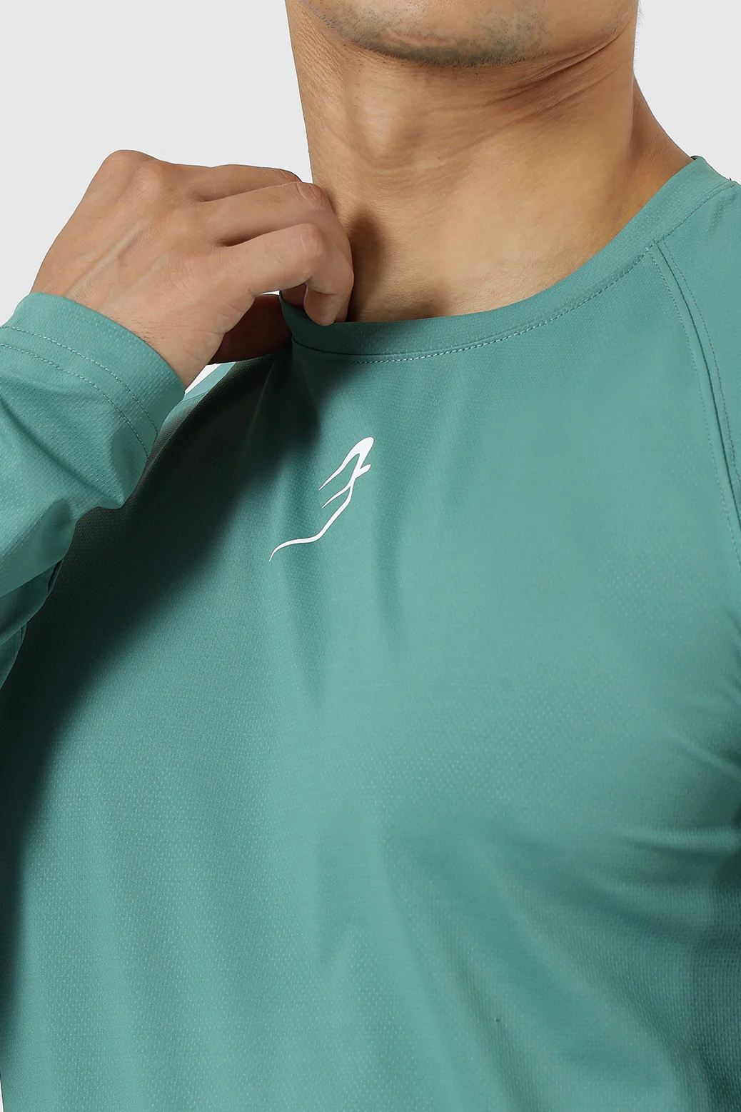 Core Fullsleeves T-shirt Pine - Image 3