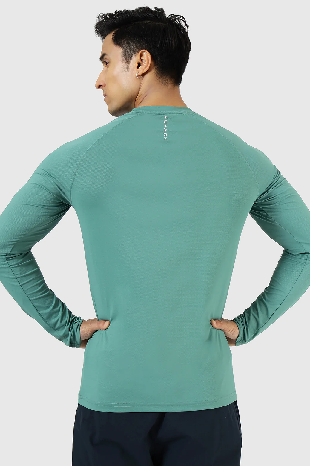 Core Fullsleeves T-shirt Pine - Image 6