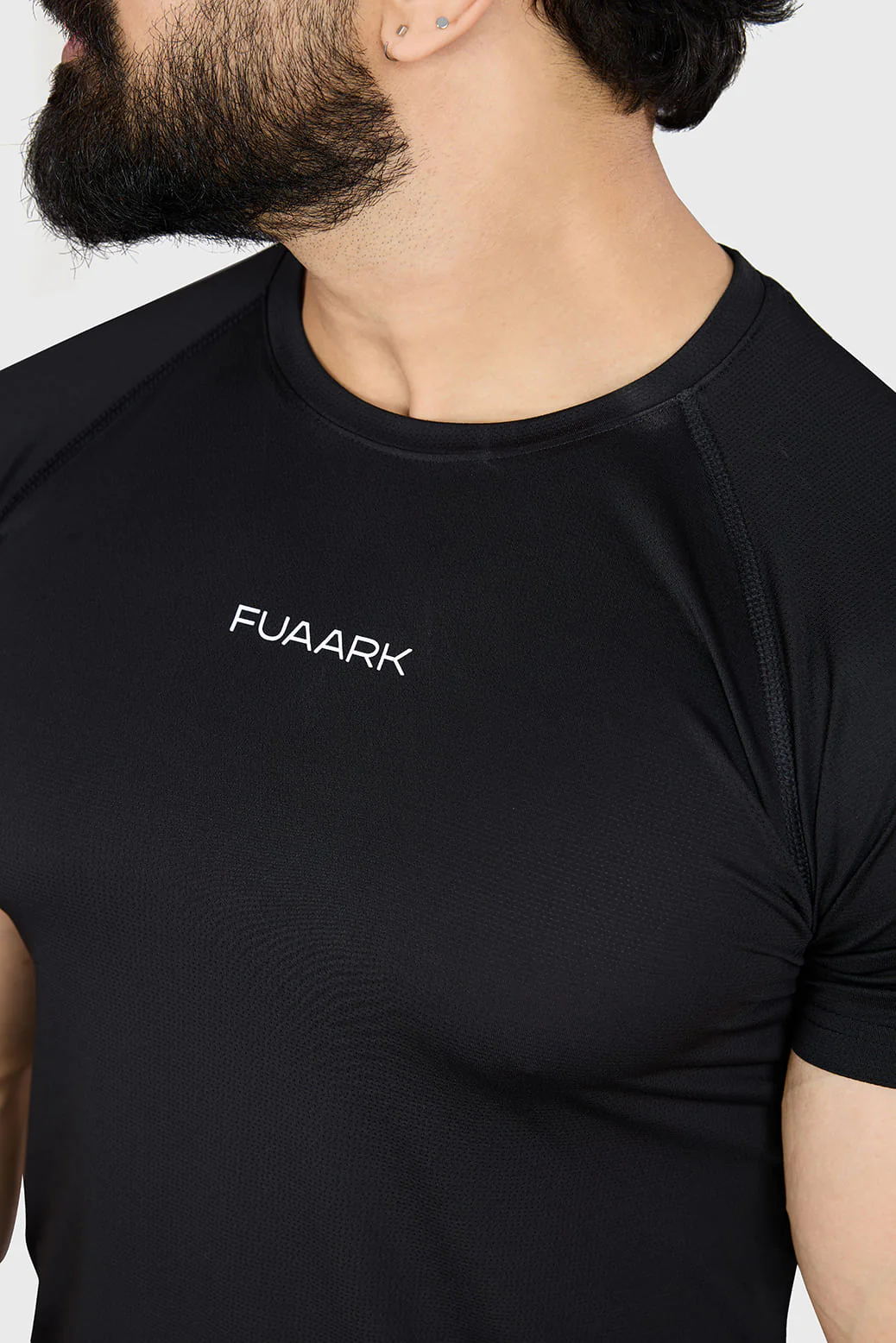 Dash T-shirt Black - Image 3