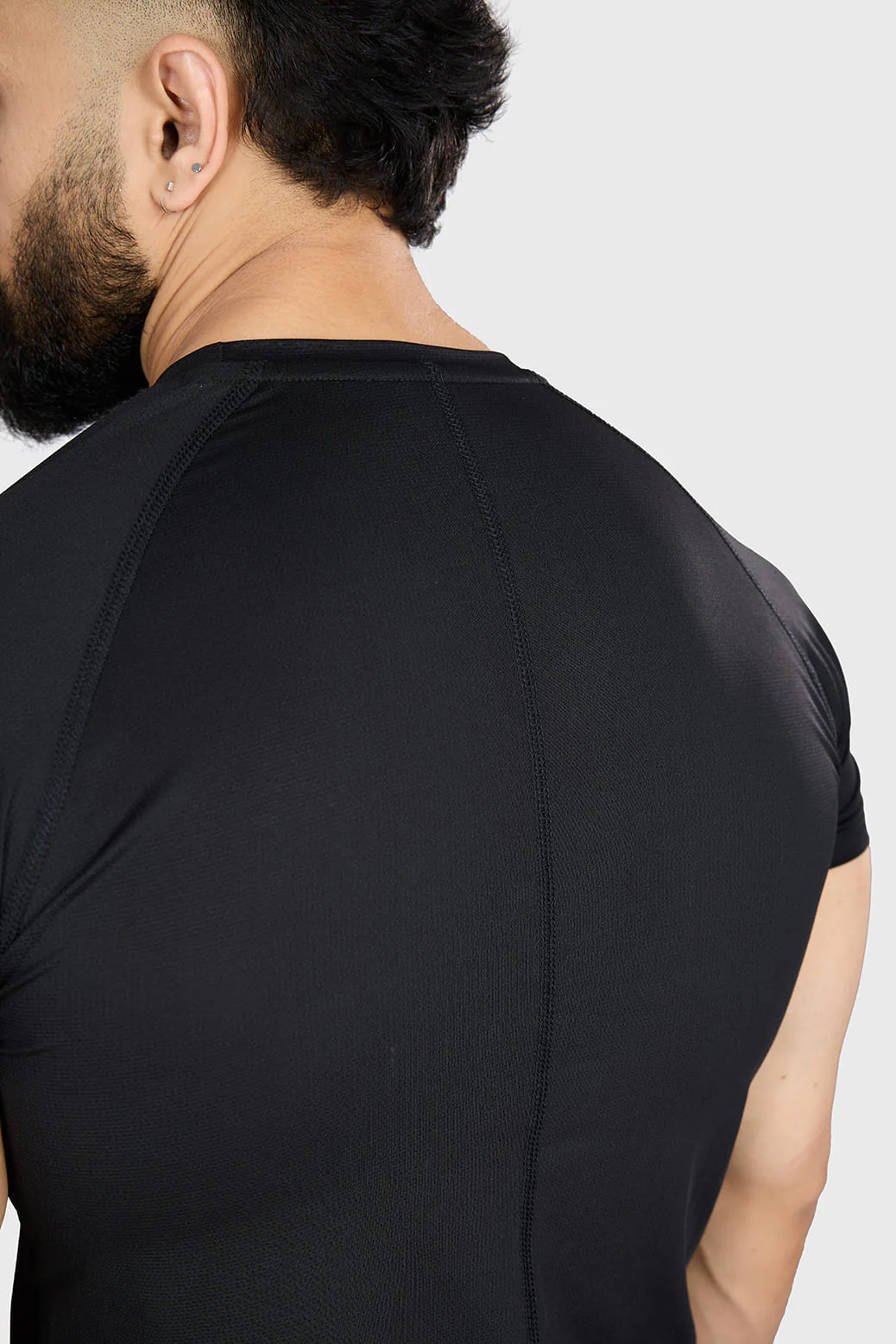 Dash T-shirt Black - Image 4