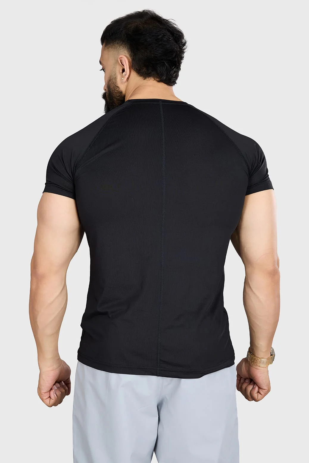 Dash T-shirt Black - Image 5