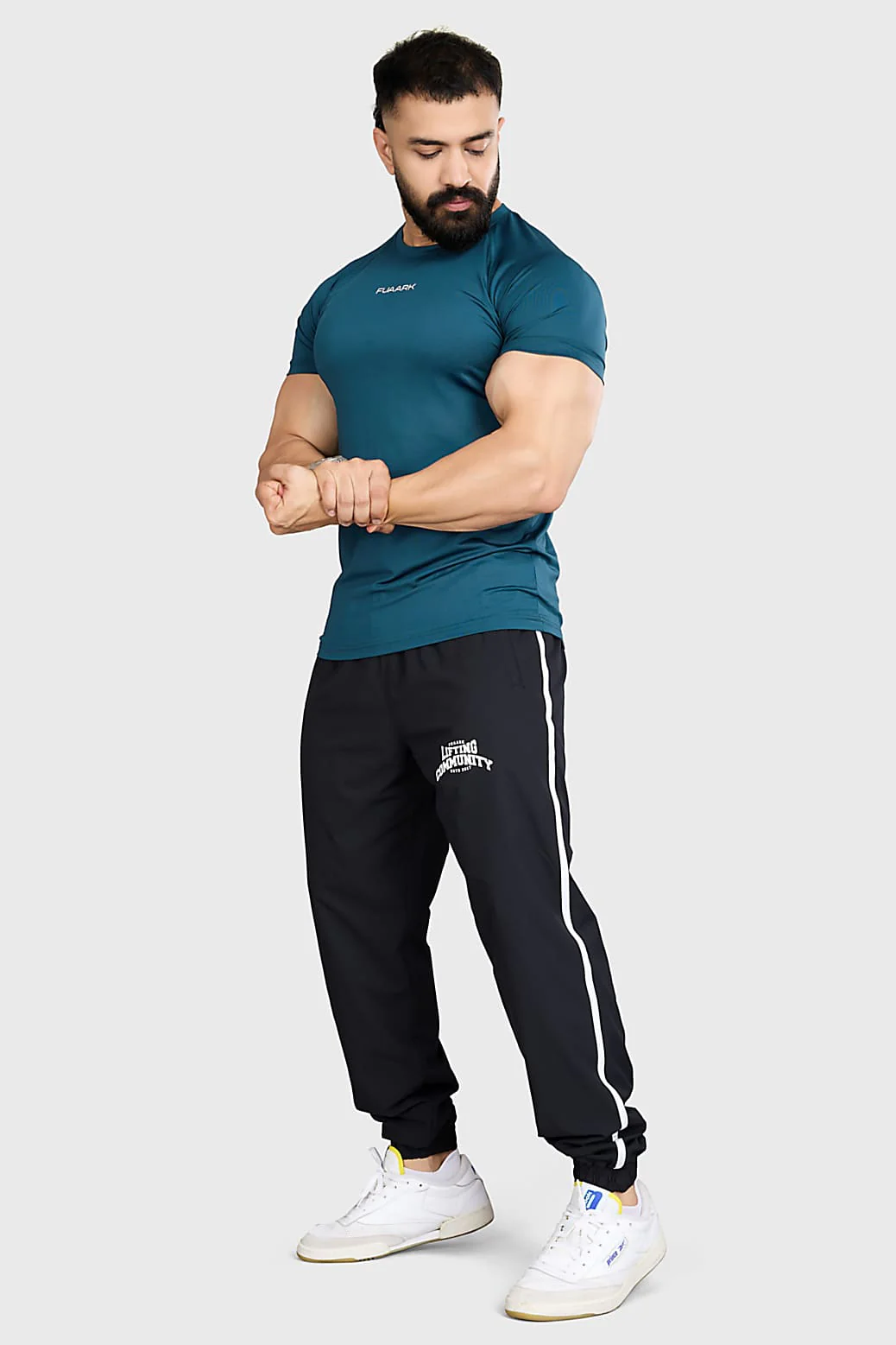 Dash T-shirt Orion Blue - Image 3