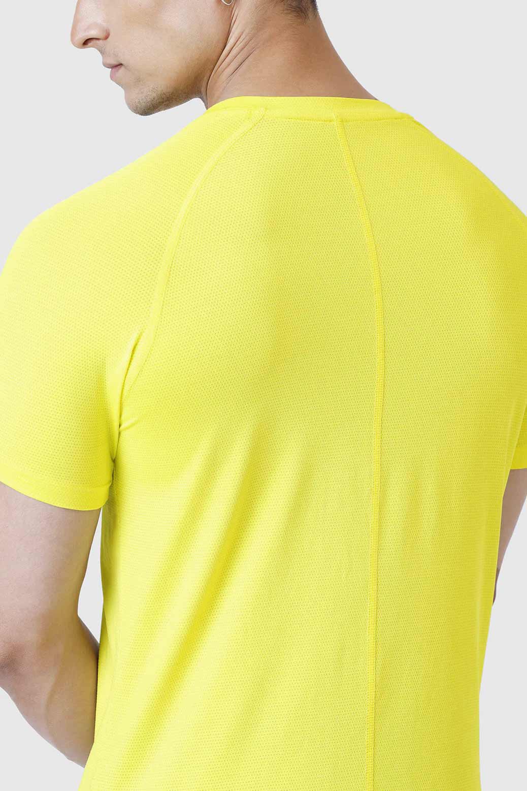 Dash T-shirt Yellow - Image 5