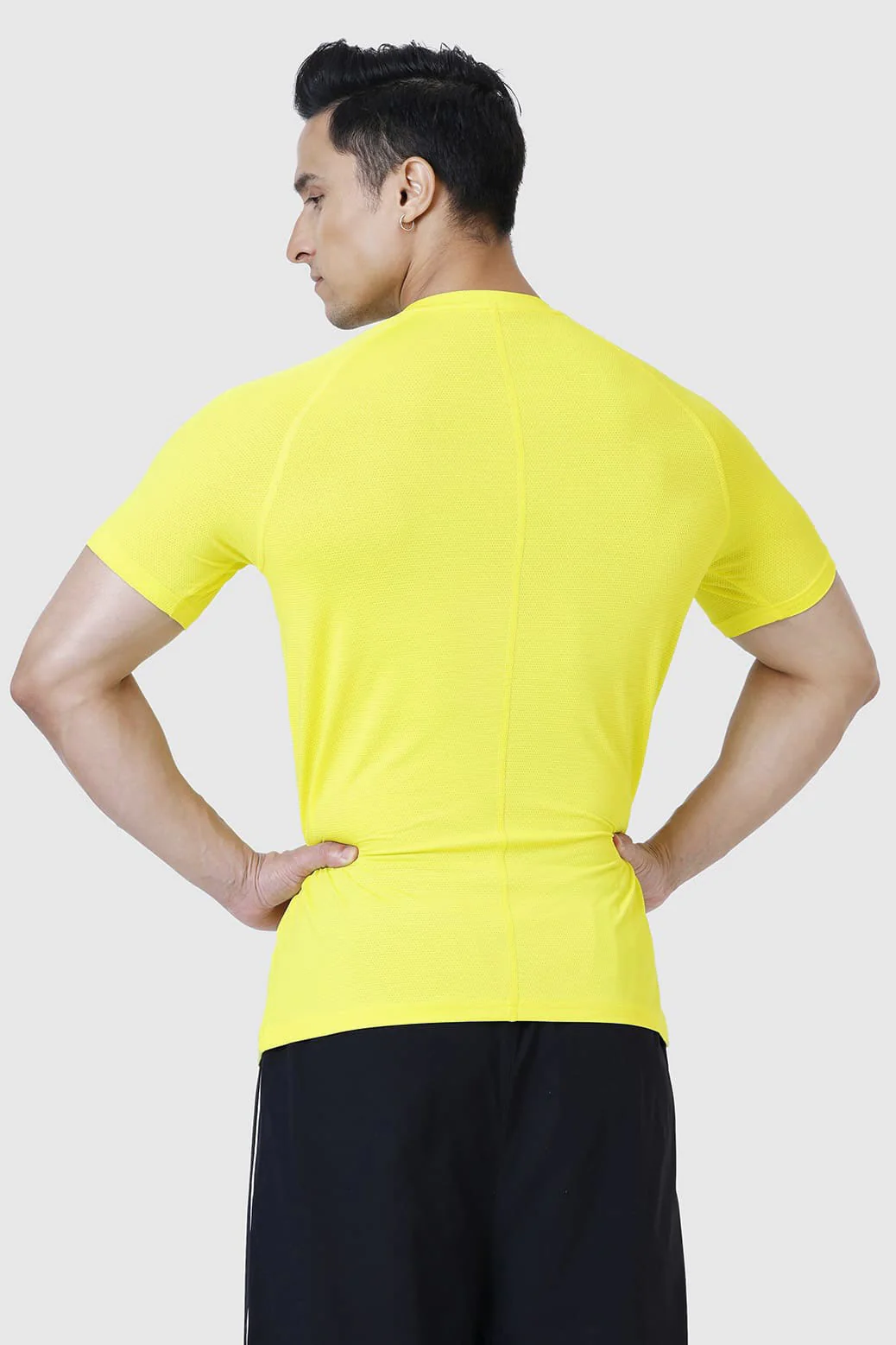 Dash T-shirt Yellow - Image 6