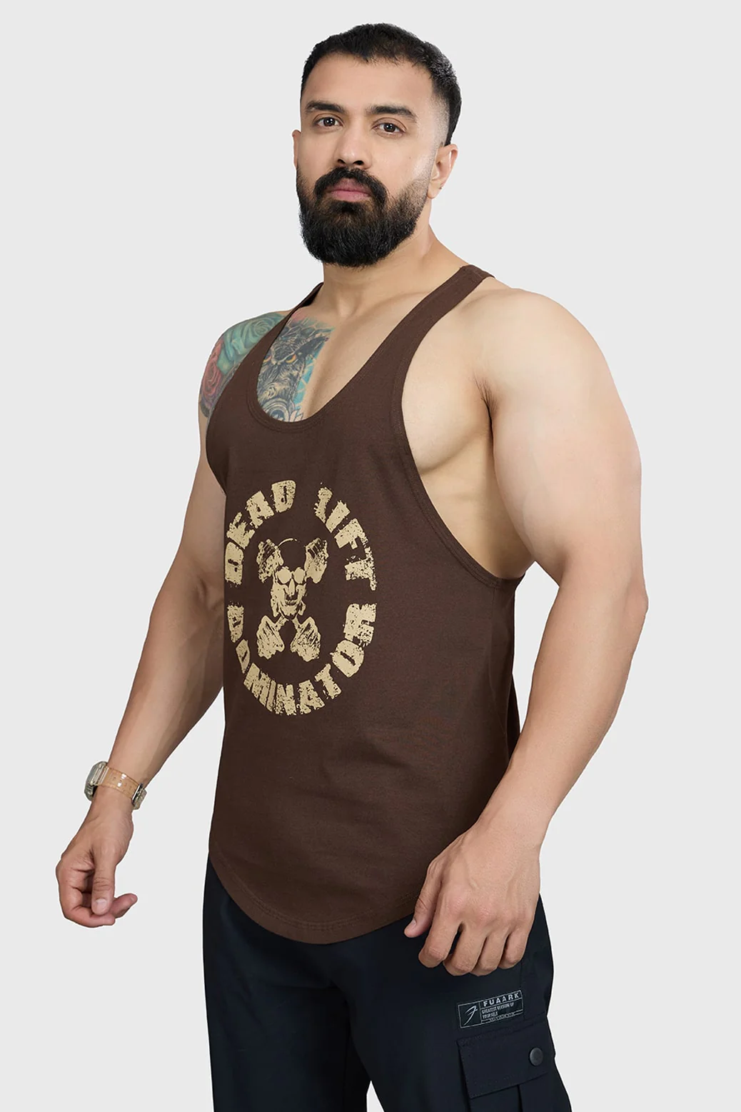 DeadLift Stringer Coffee