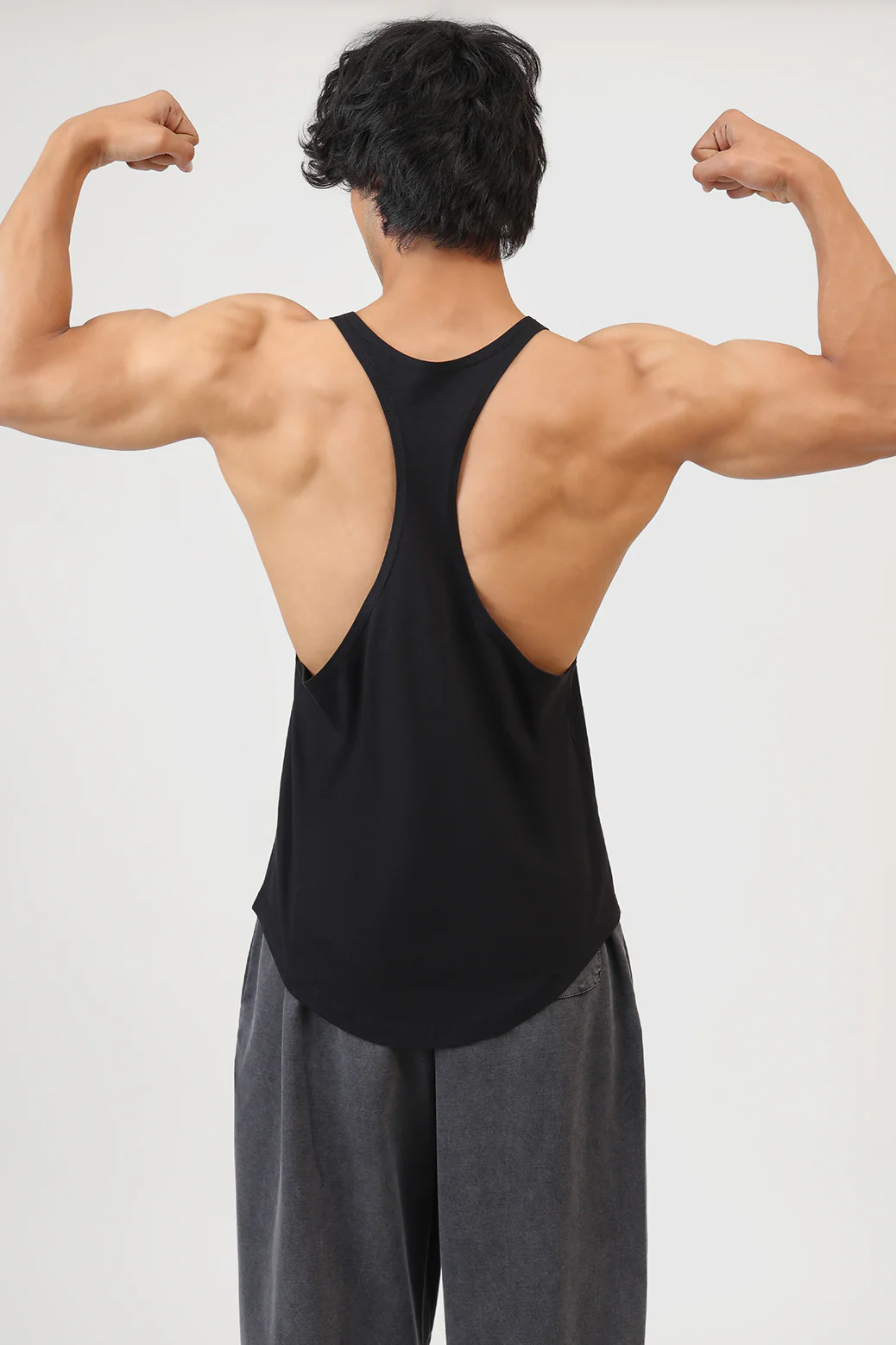 Build to Endure Stringer Black - Image 5