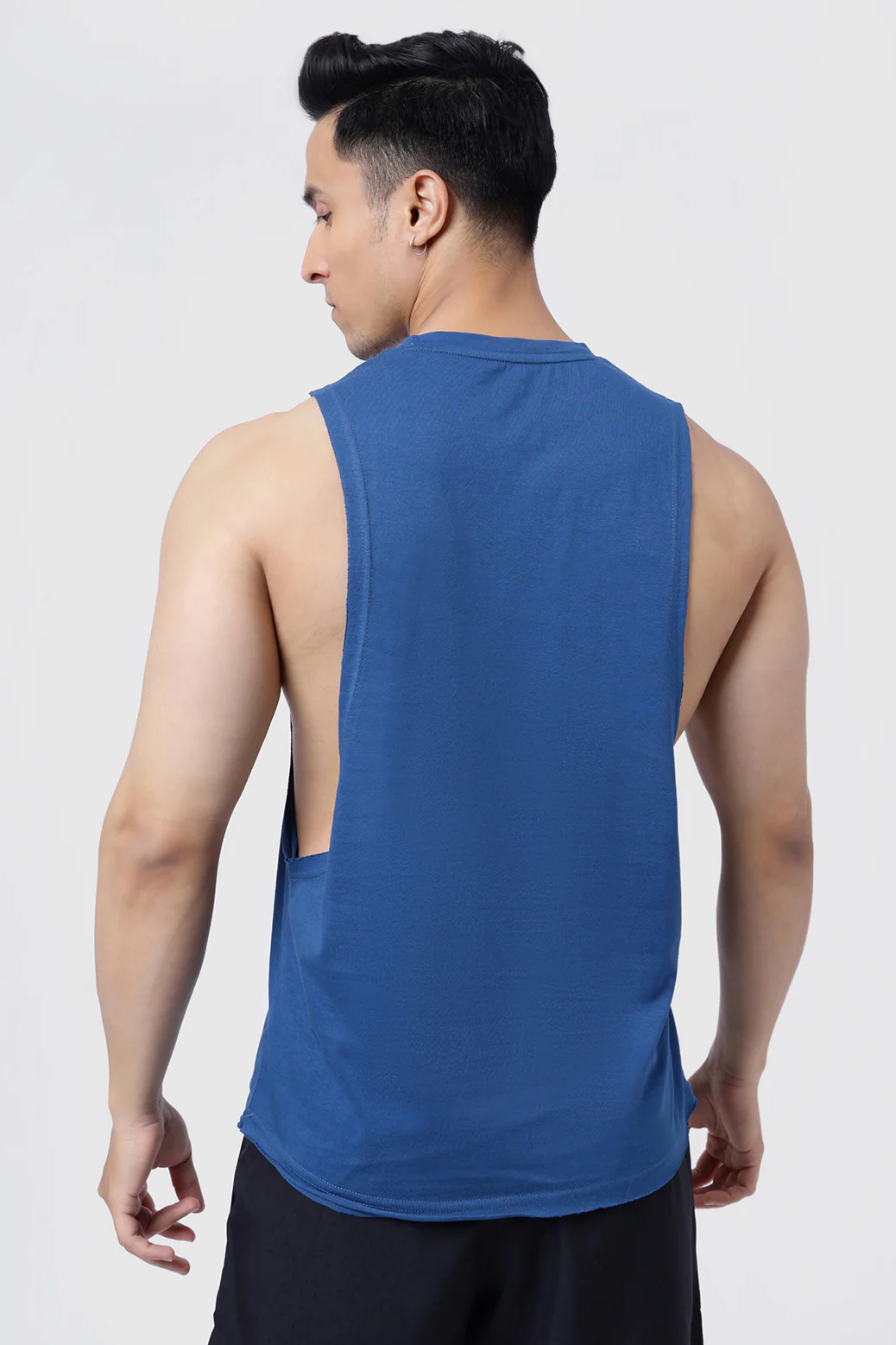 Drift Deep Arm Tank Teal - Image 5