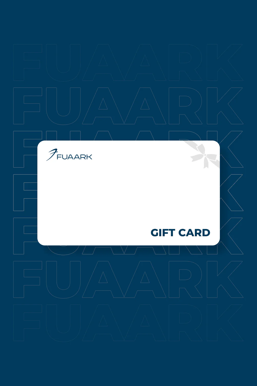 Fuaark E-Gift Card - Image 2