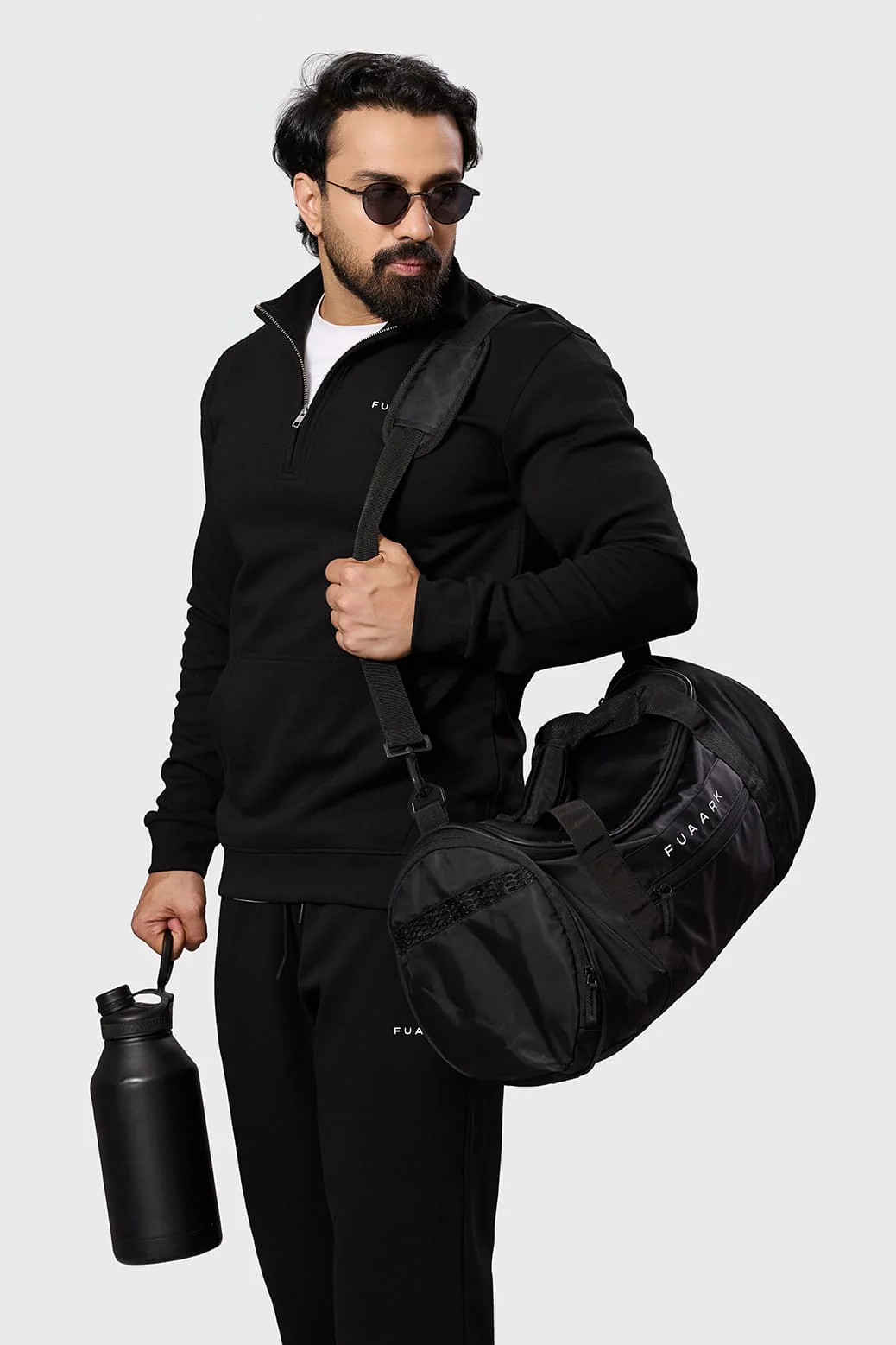 Eclipse Pullover Black - Image 2