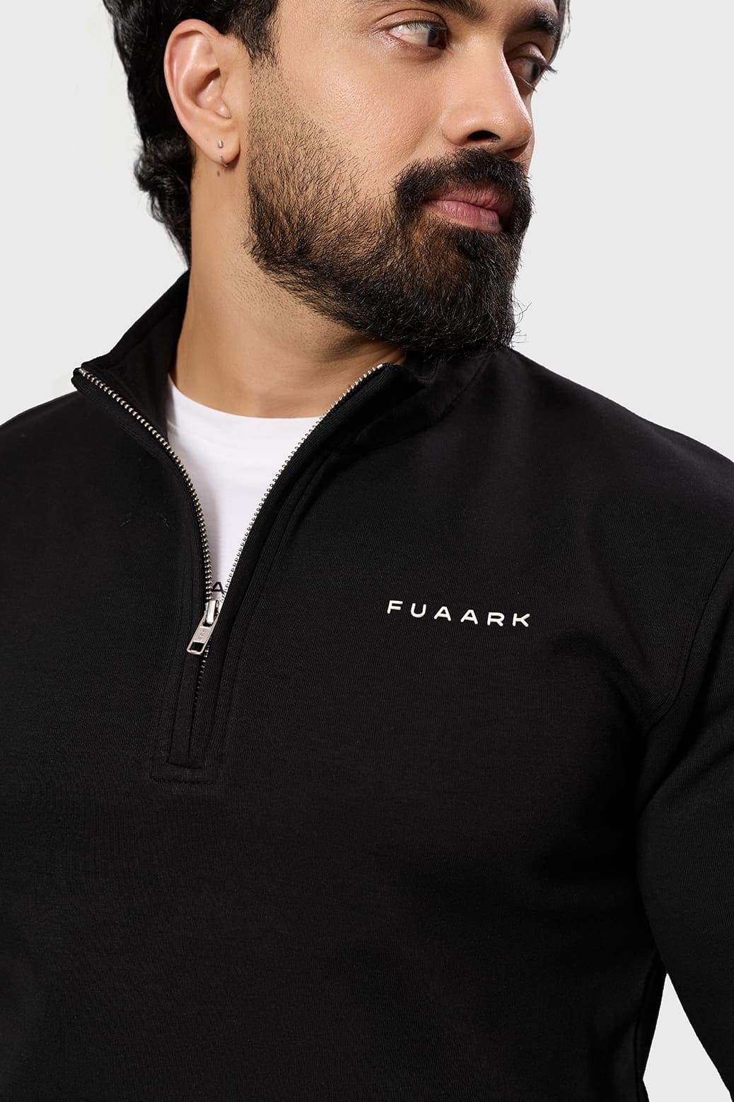 Eclipse Pullover Black - Image 4