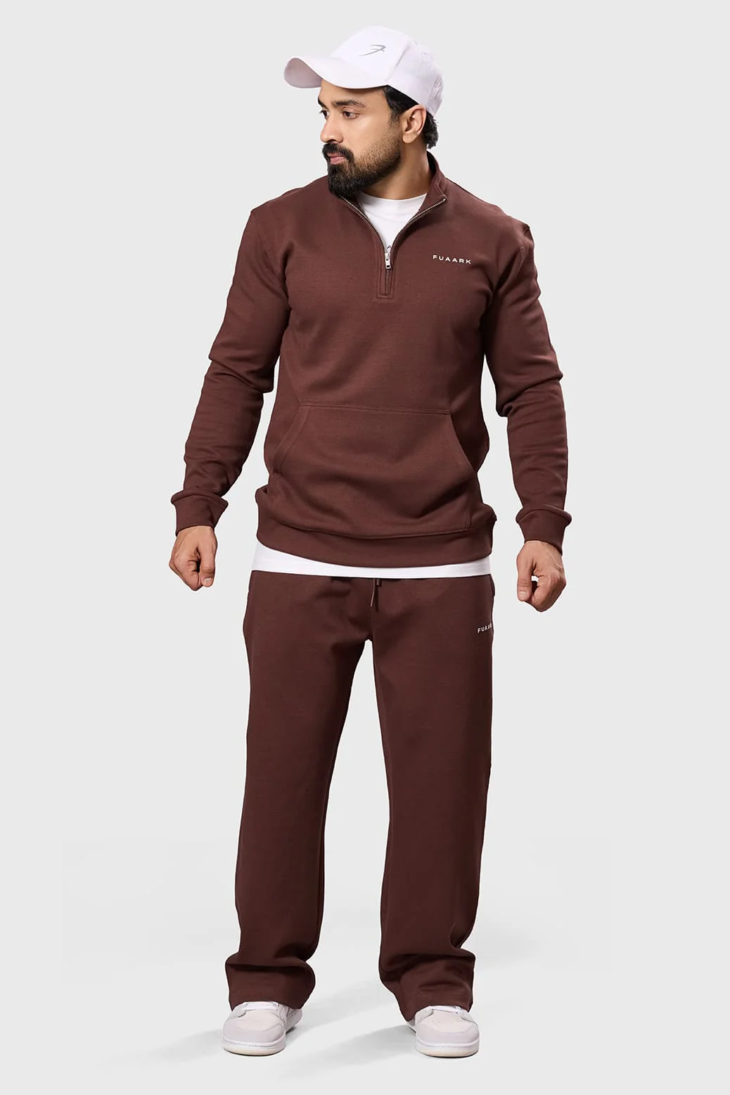 Eclipse Pullover Brown - Image 2