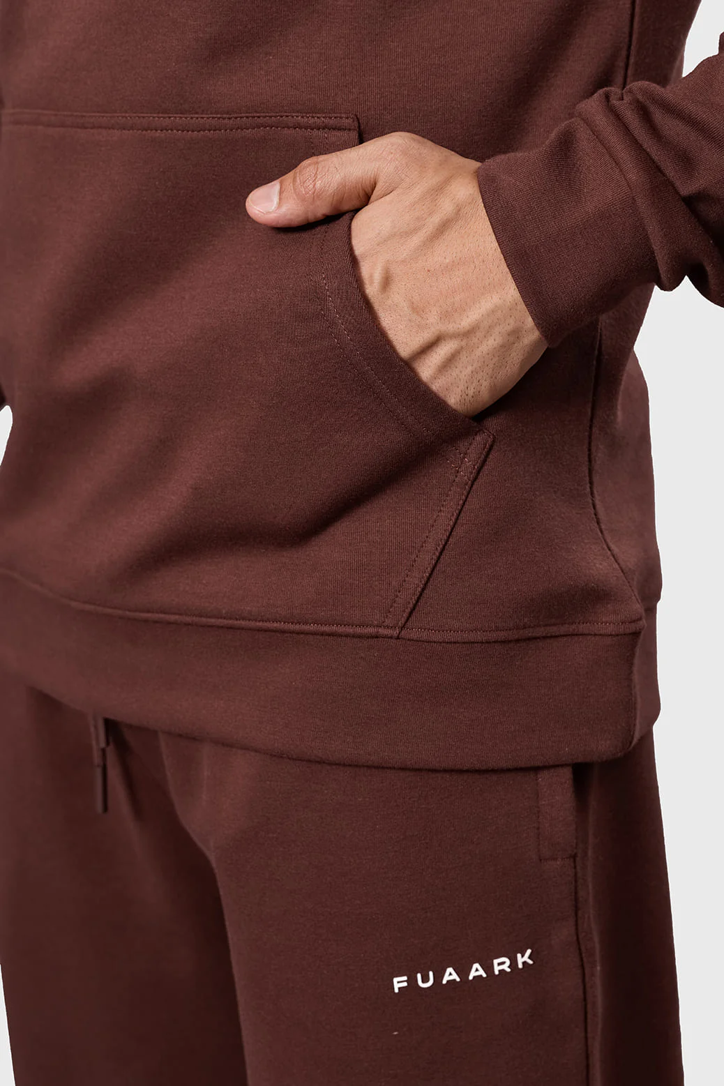 Eclipse Pullover Brown - Image 5