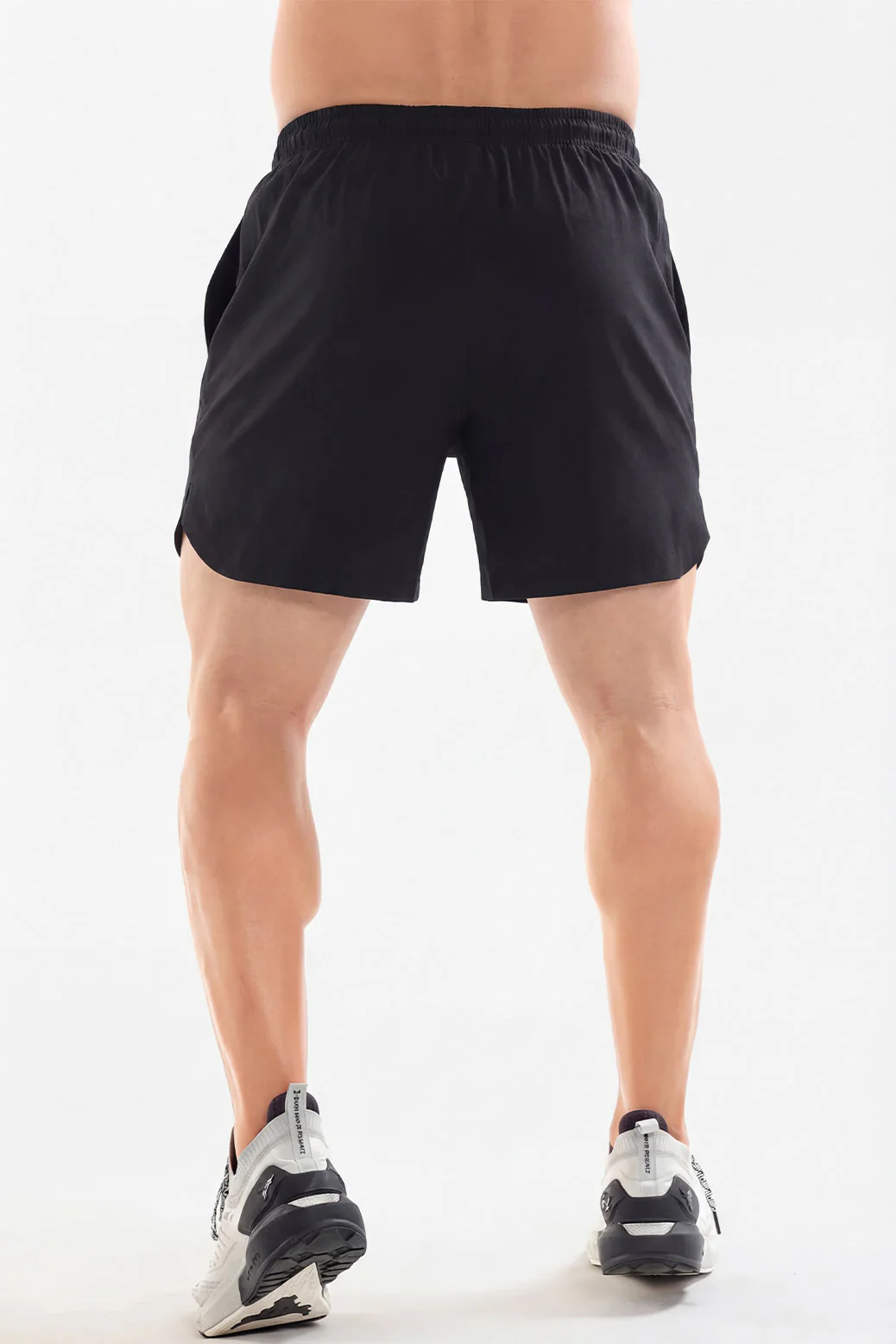 Edge Shorts Black - Image 4