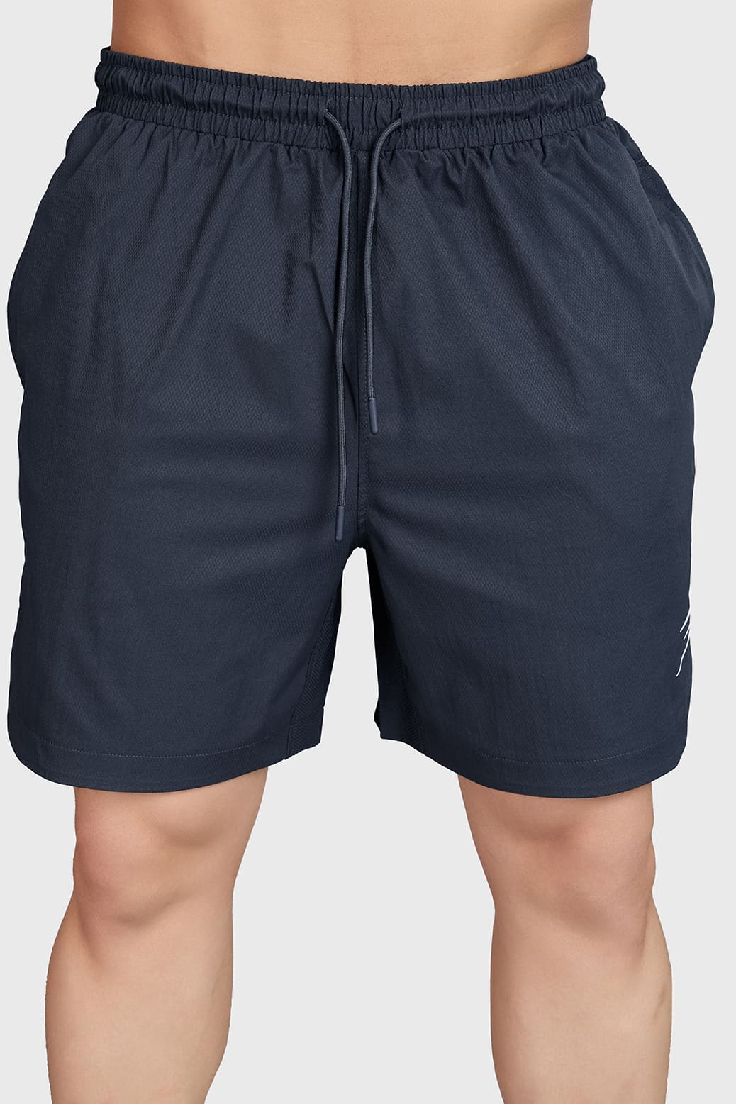 Edge Shorts Grey - Image 4