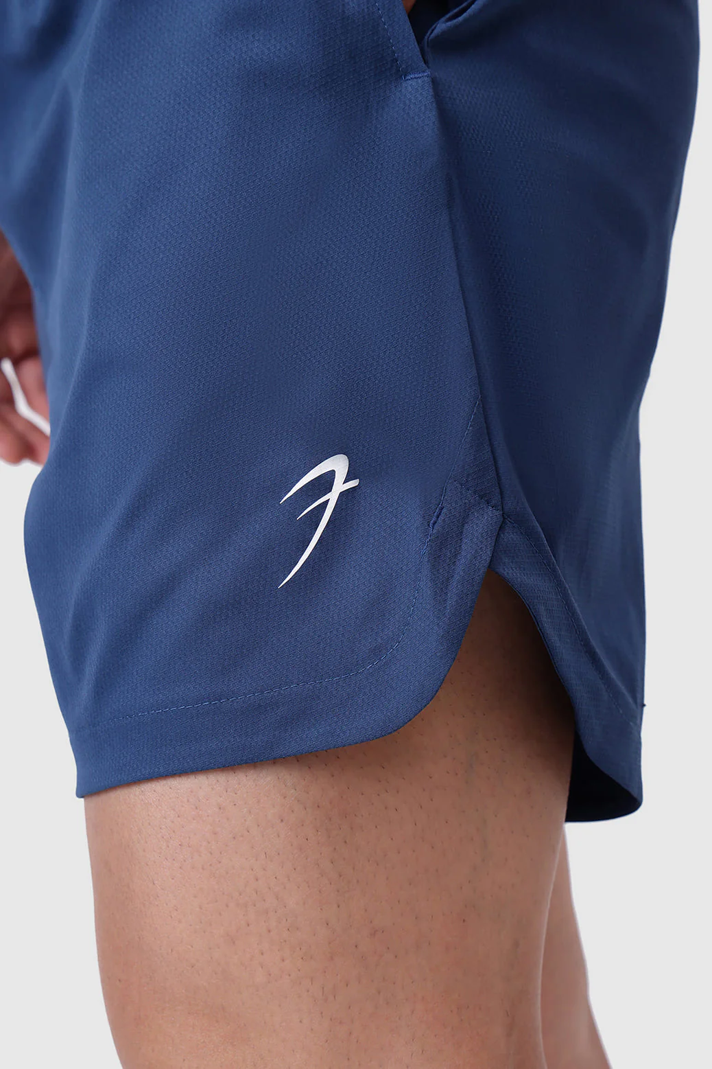Edge Shorts Teal - Image 4