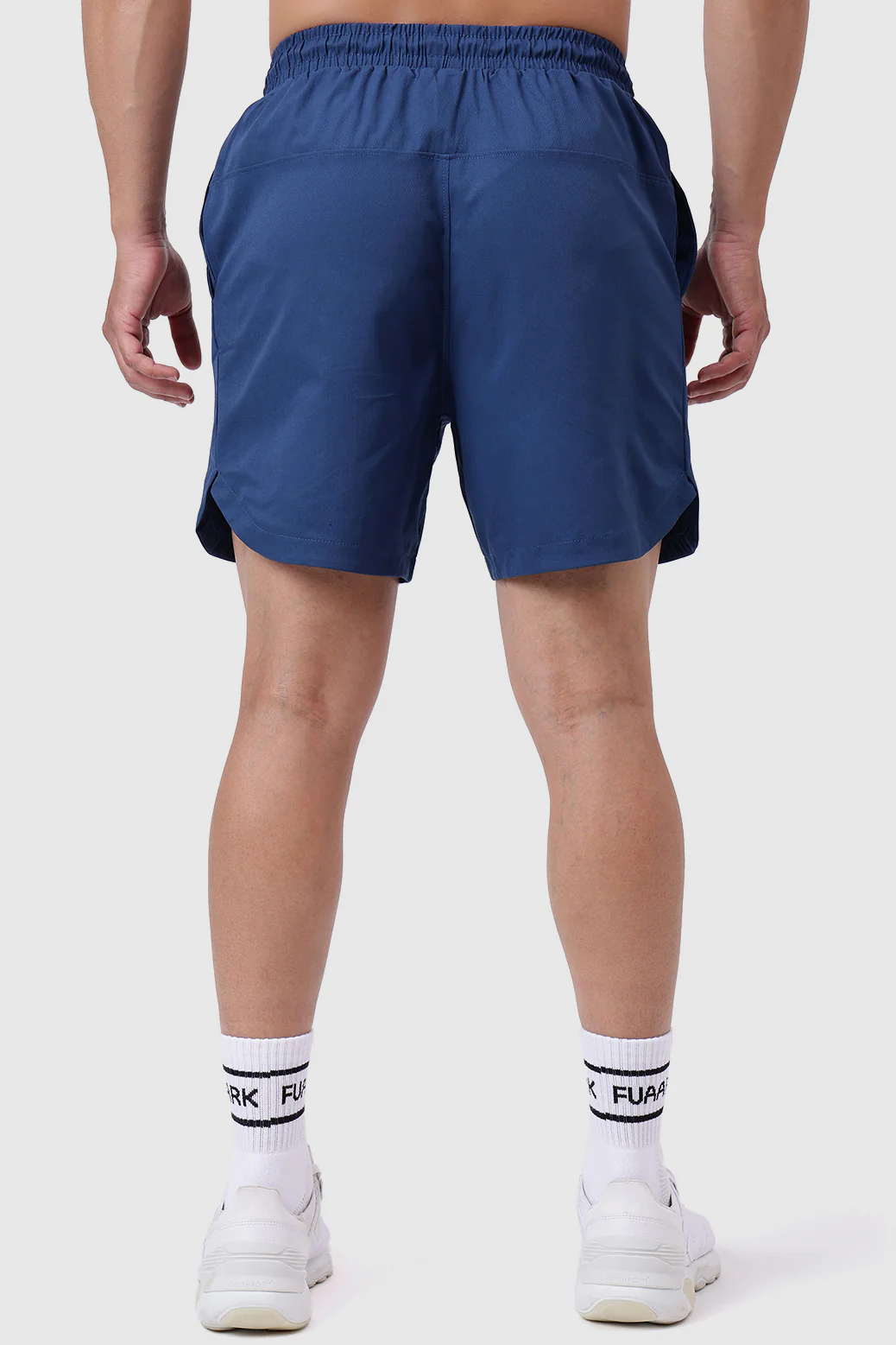 Edge Shorts Teal - Image 6
