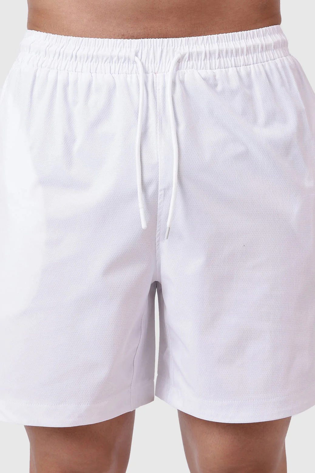 Edge Shorts White - Image 4