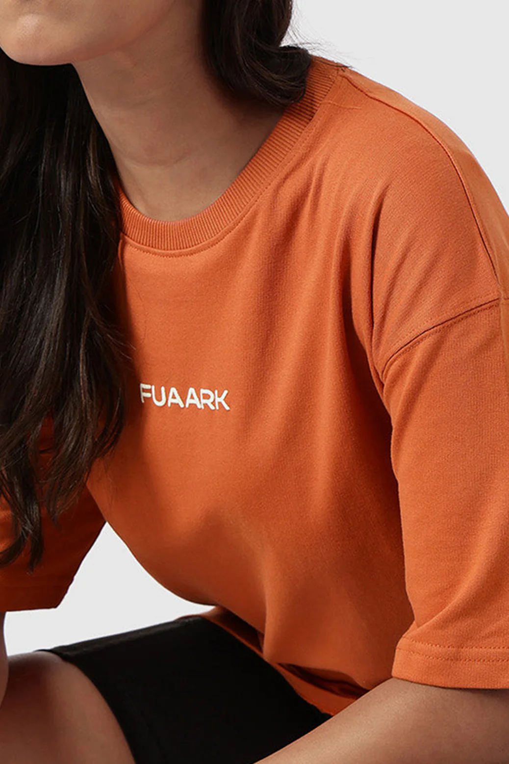 Element Oversized T-shirts Rust - Image 3