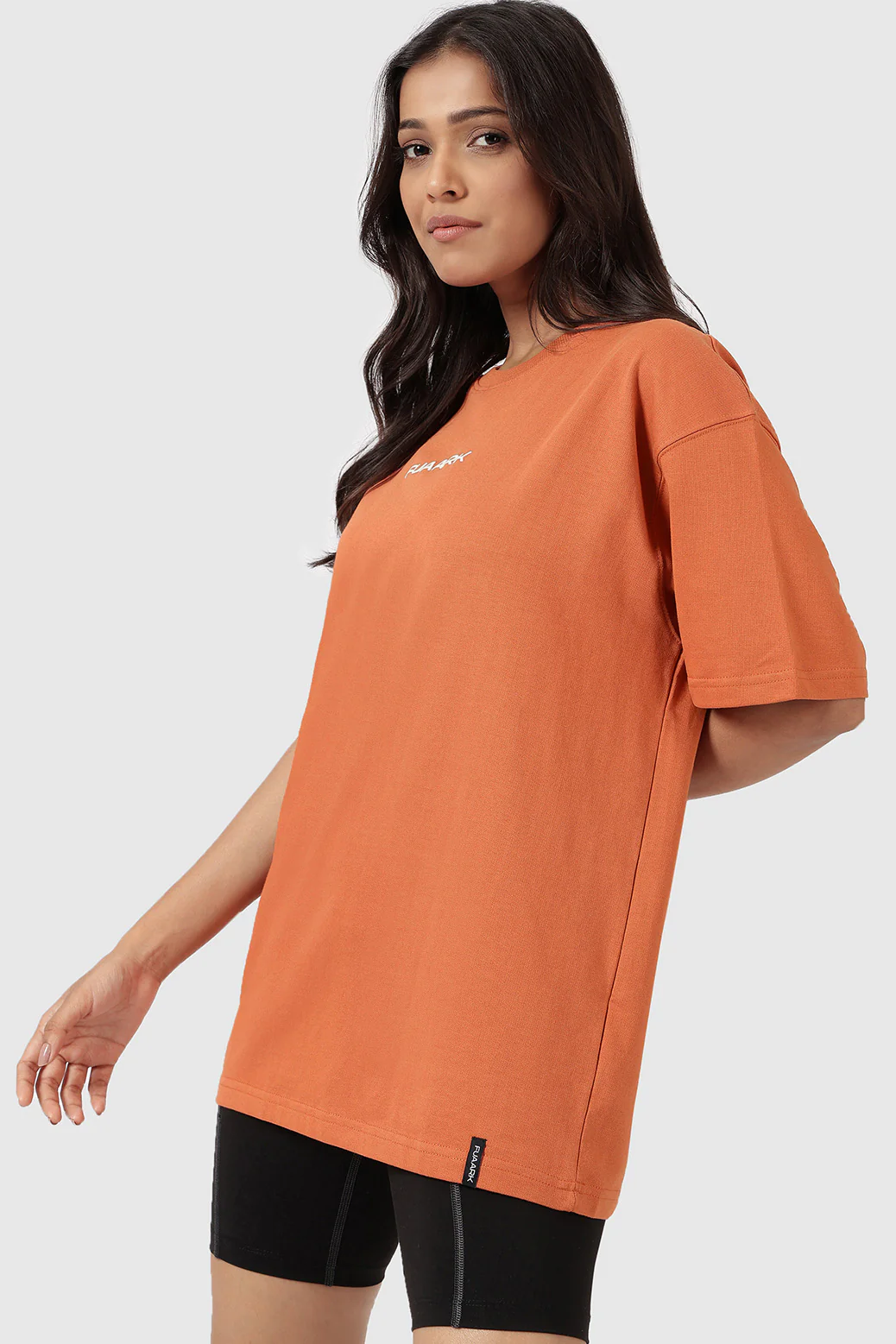 Element Oversized T-shirts Rust - Image 4