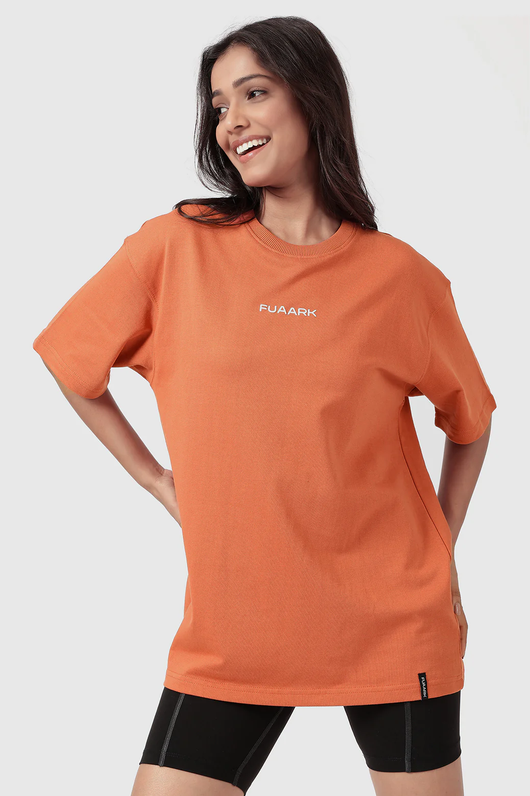 Element Oversized T-shirts Rust - Image 5