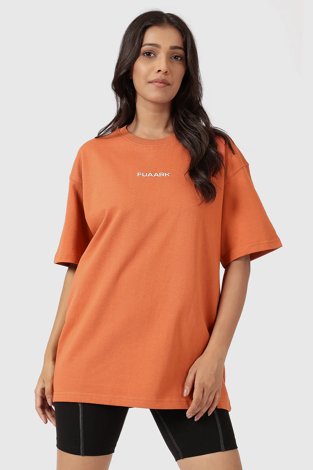 Element Oversized T-shirts Rust - Image 7