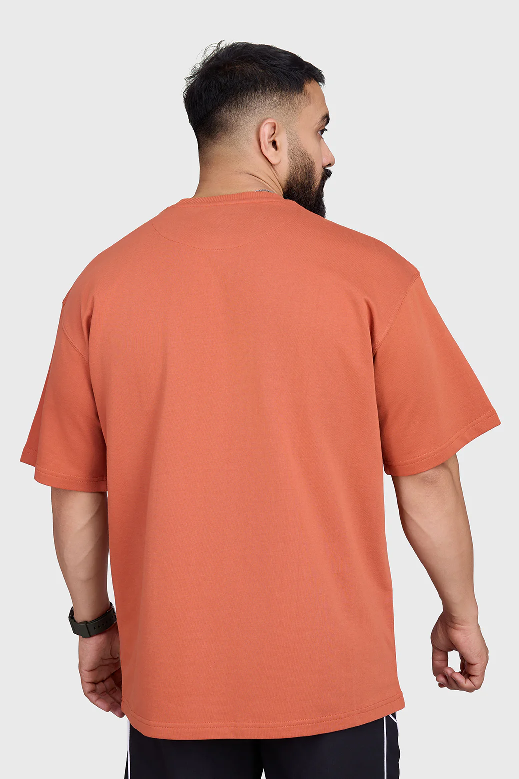 Element Oversized T-shirts Rust - Image 5
