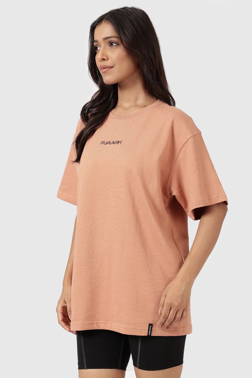 Element Oversized T-shirts Warm Beige - Image 4