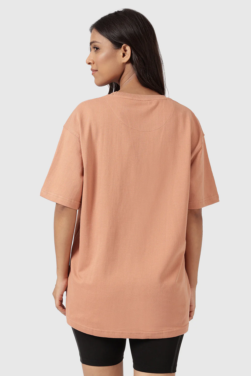 Element Oversized T-shirts Warm Beige - Image 8