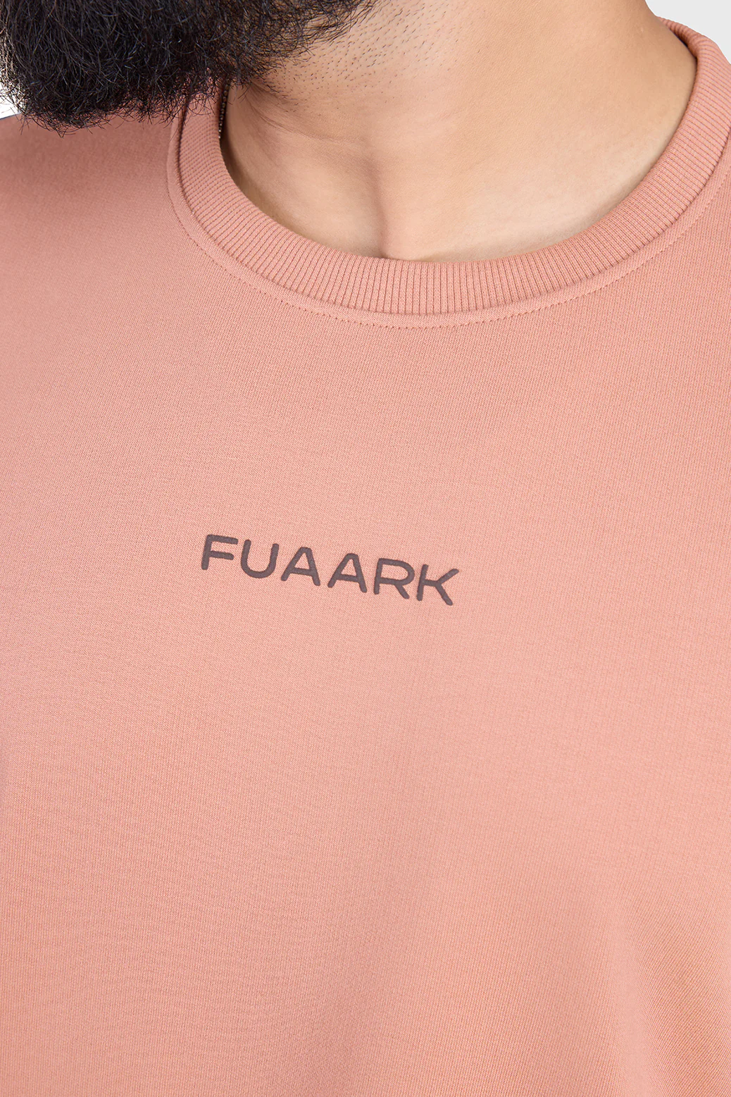 Element Oversized T-shirts Warm Beige - Image 3