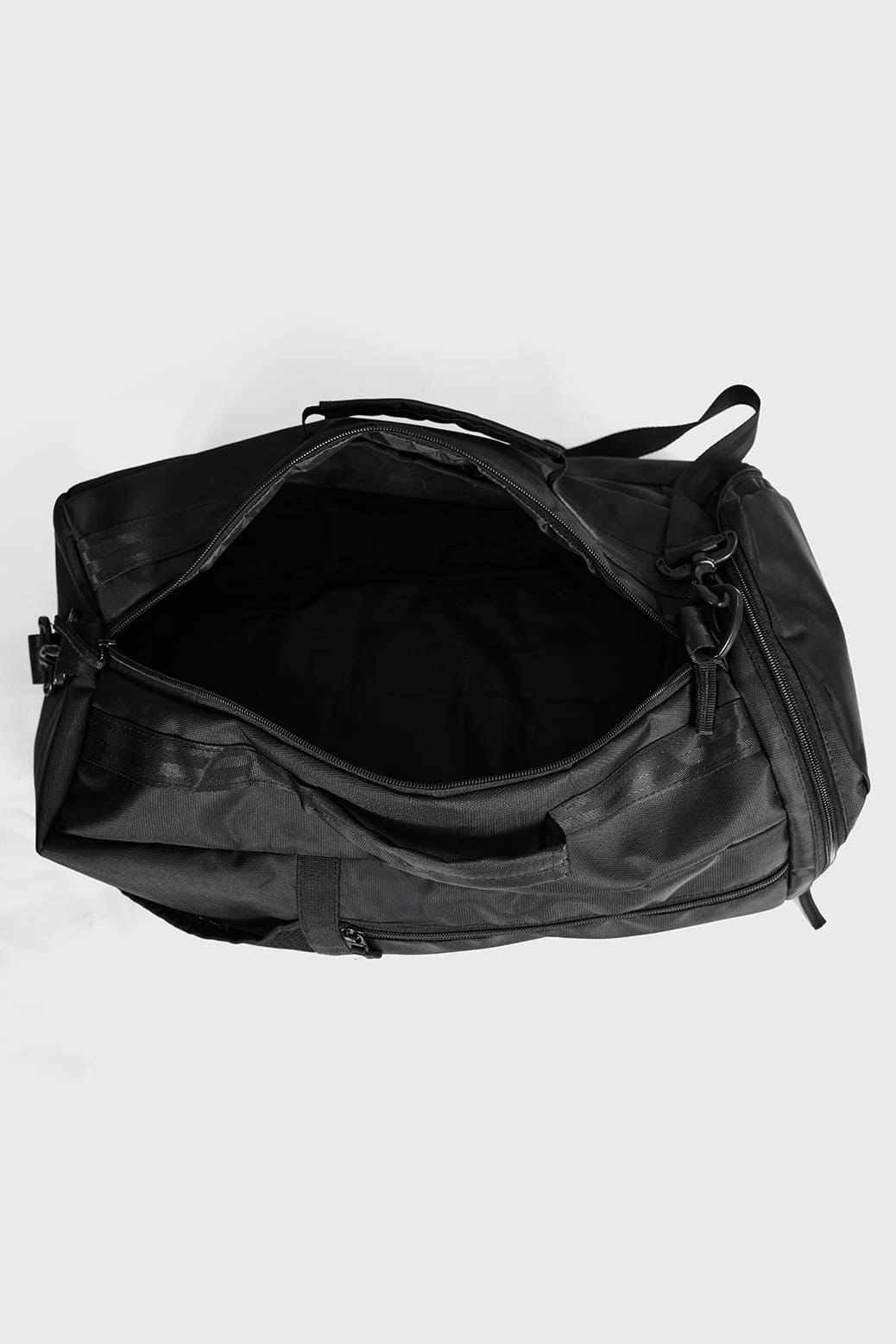 Elite Duffle Bag Black - Image 6