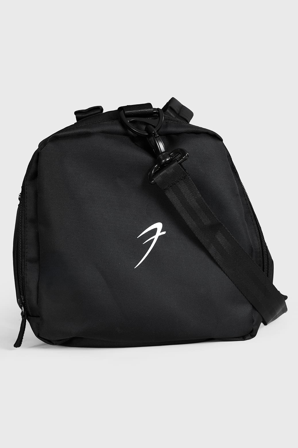 Elite Duffle Bag Black - Image 7