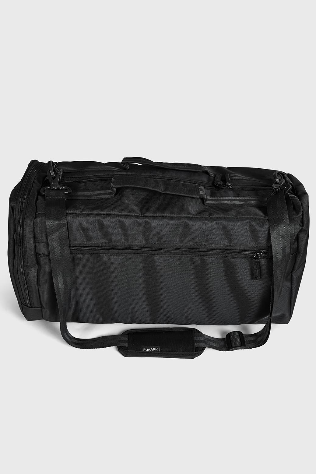 Elite Duffle Bag Black - Image 8