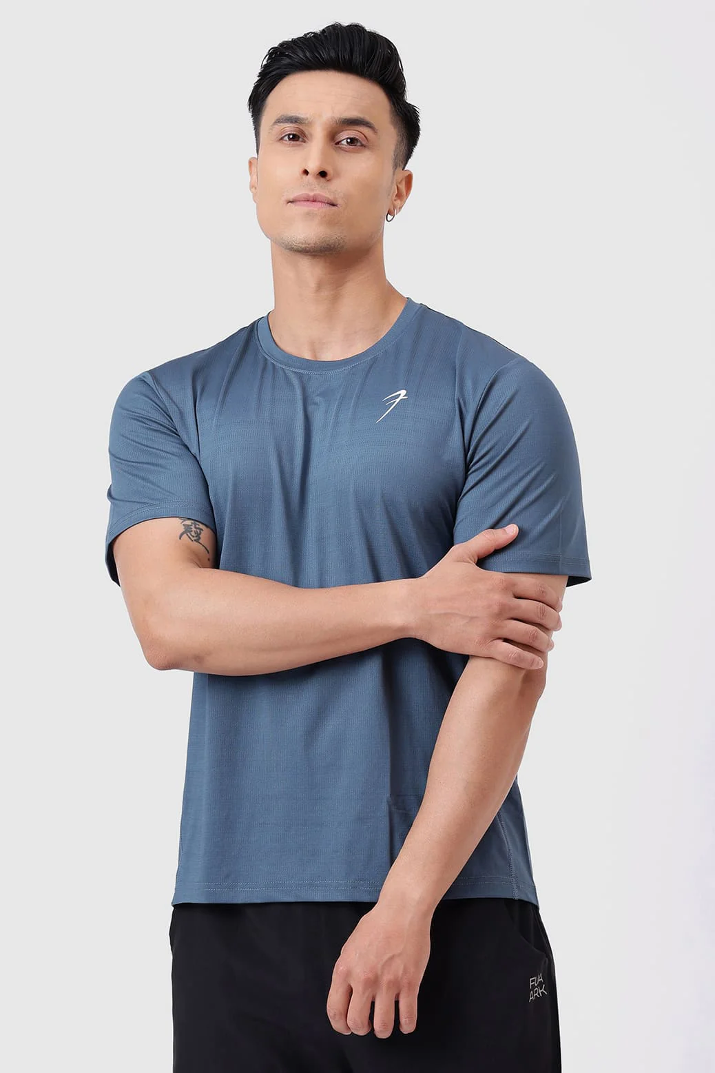 Ember Running T-shirt Light Blue - Image 2