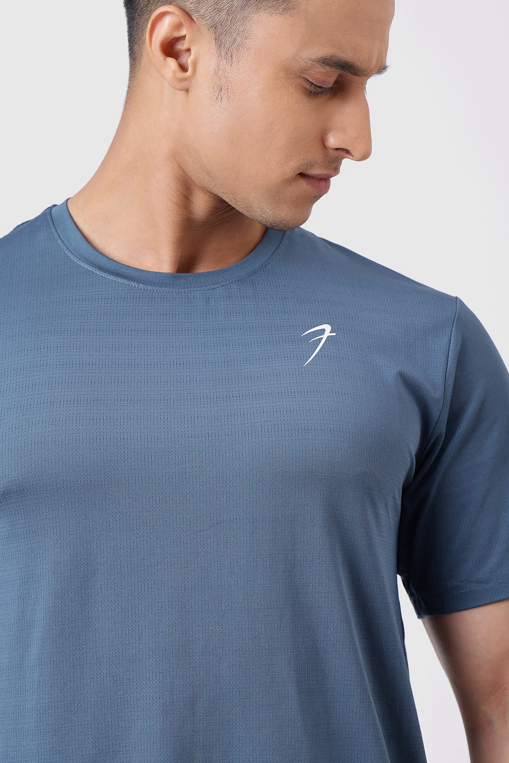 Ember Running T-shirt Light Blue - Image 3