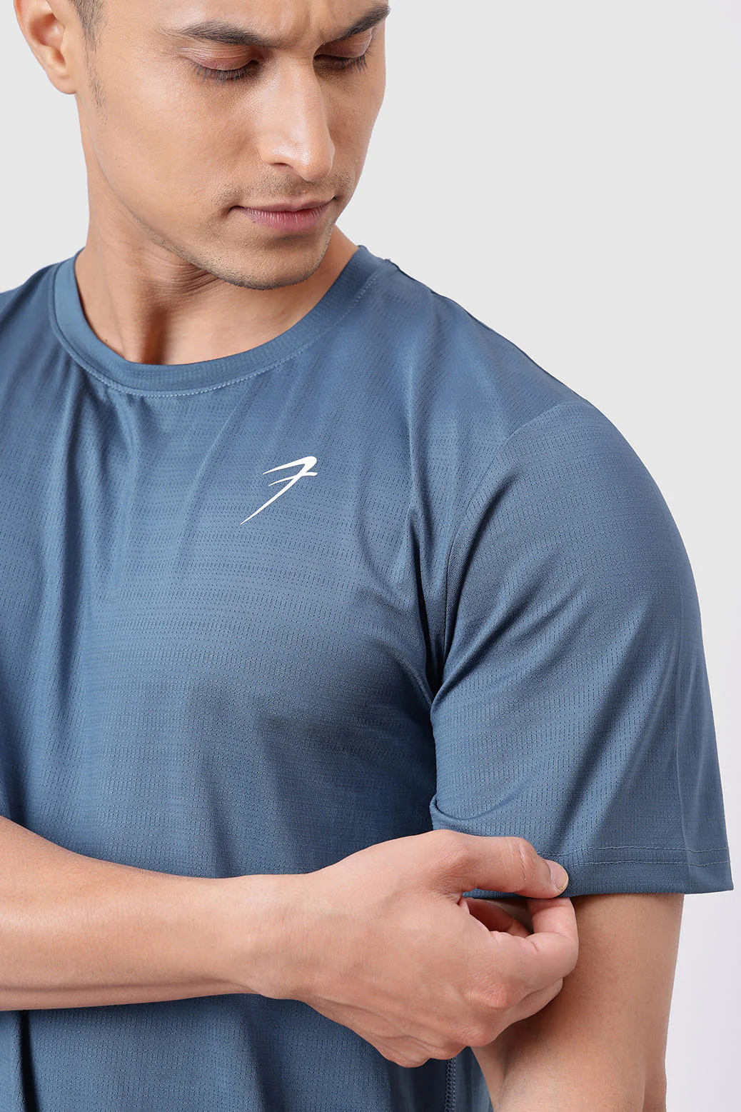 Ember Running T-shirt Light Blue - Image 4