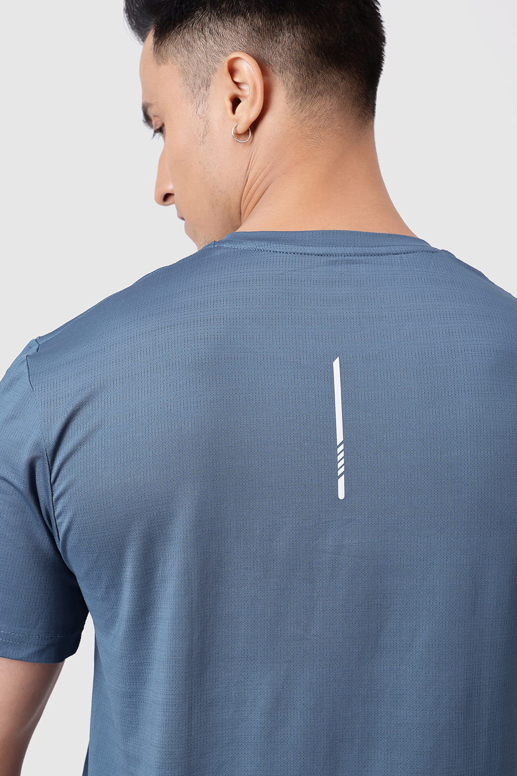 Ember Running T-shirt Light Blue - Image 5