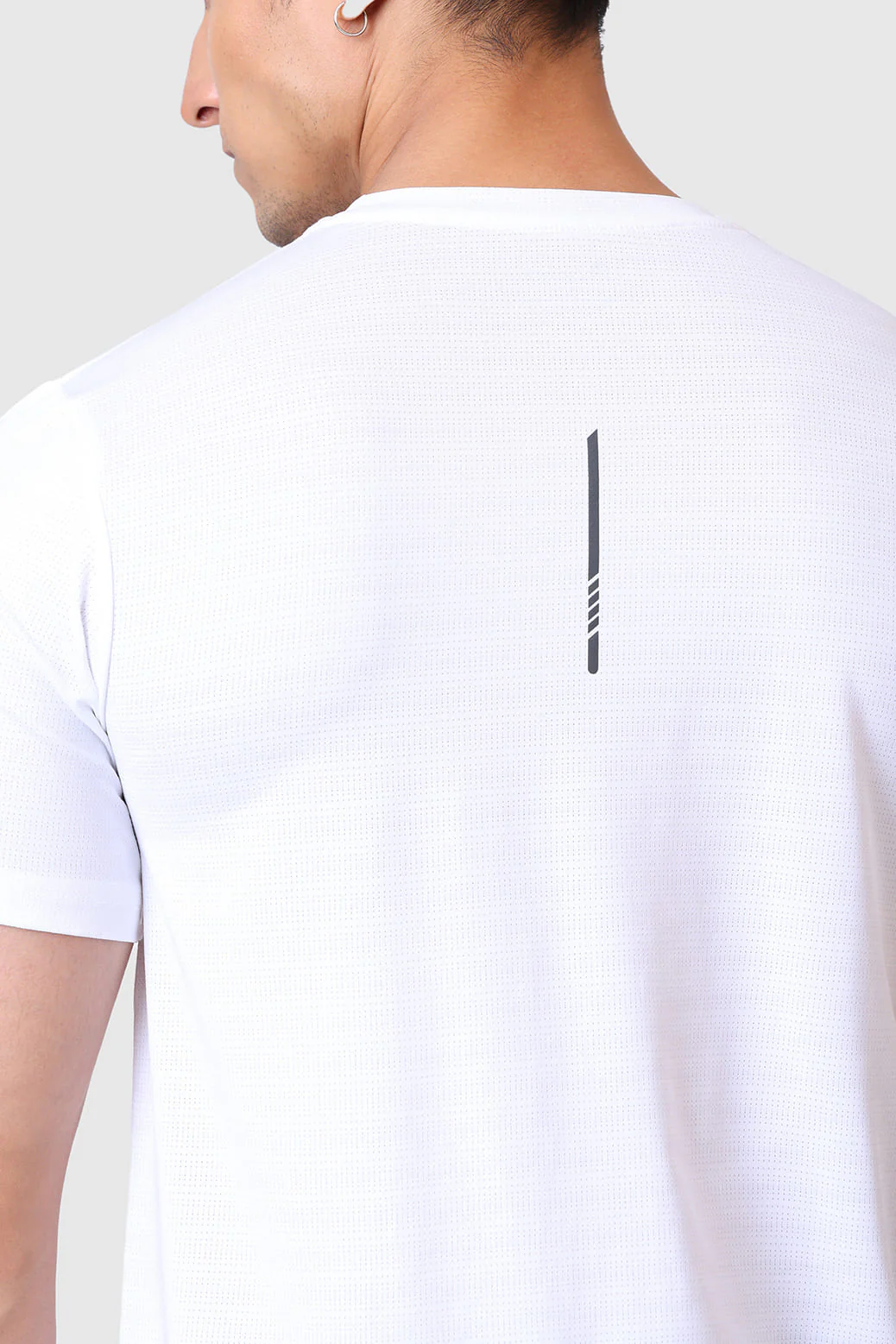 Ember Running T-shirt White - Image 4