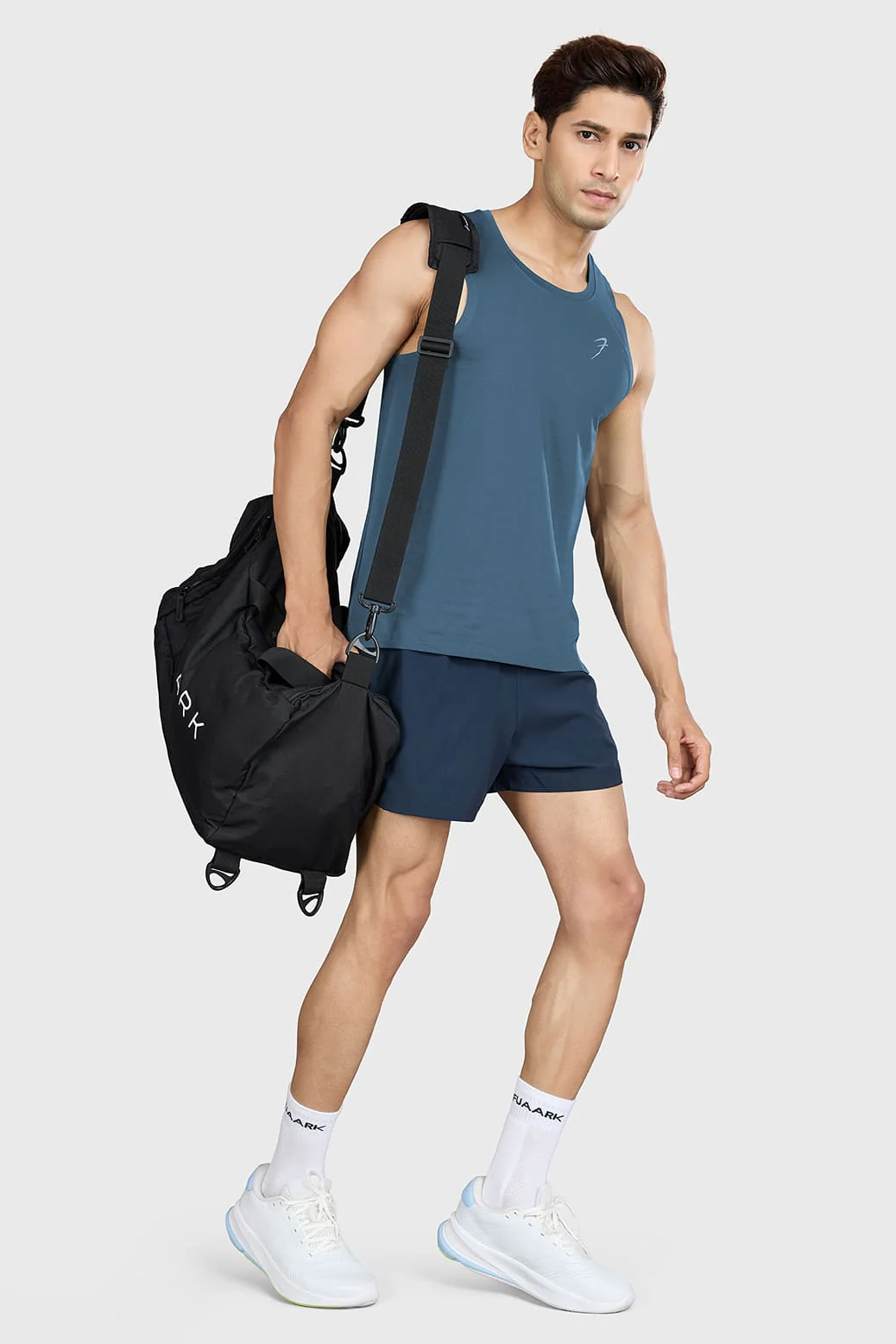 Ember Running Tank Light Blue - Image 2