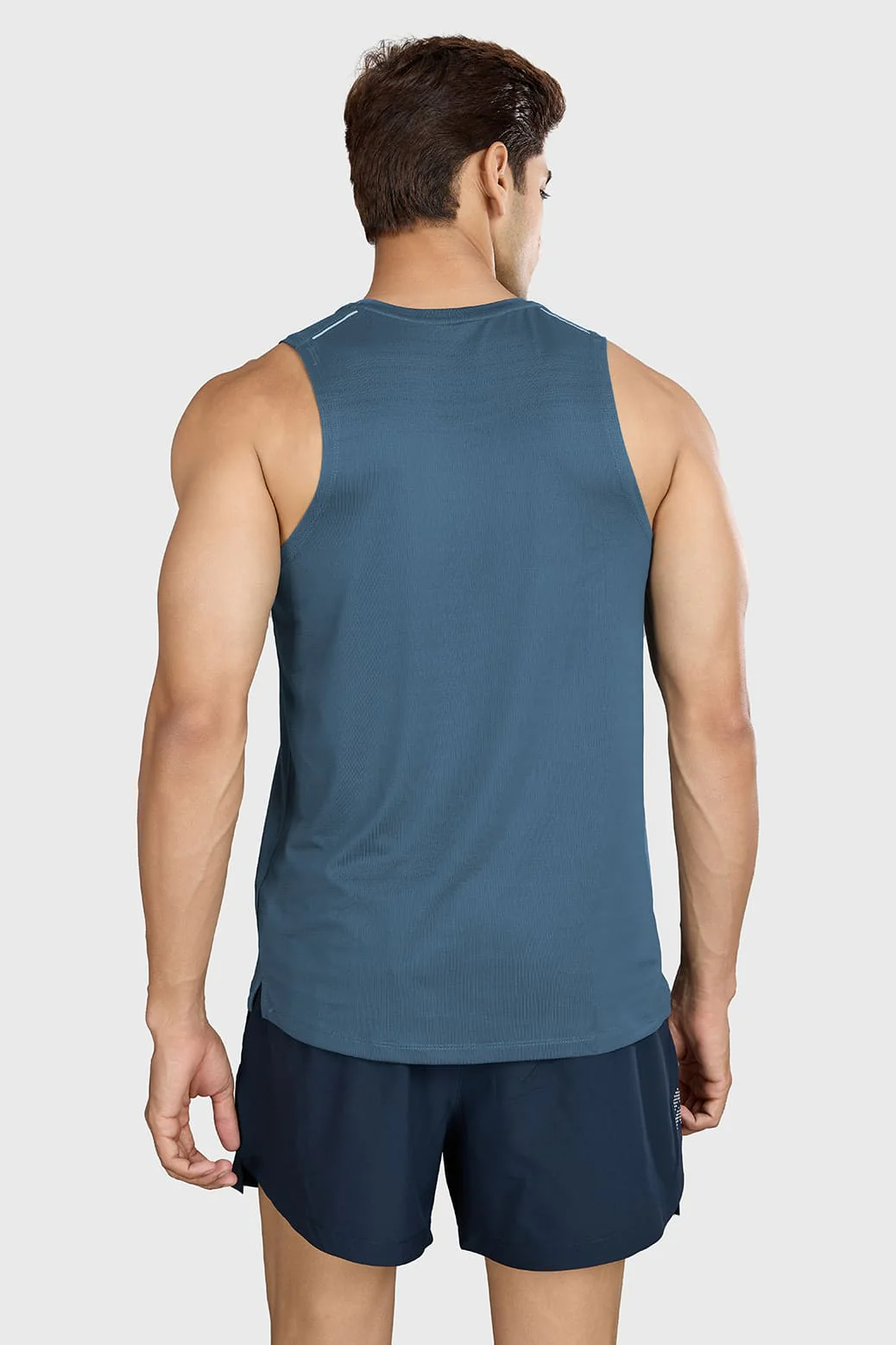 Ember Running Tank Light Blue - Image 6