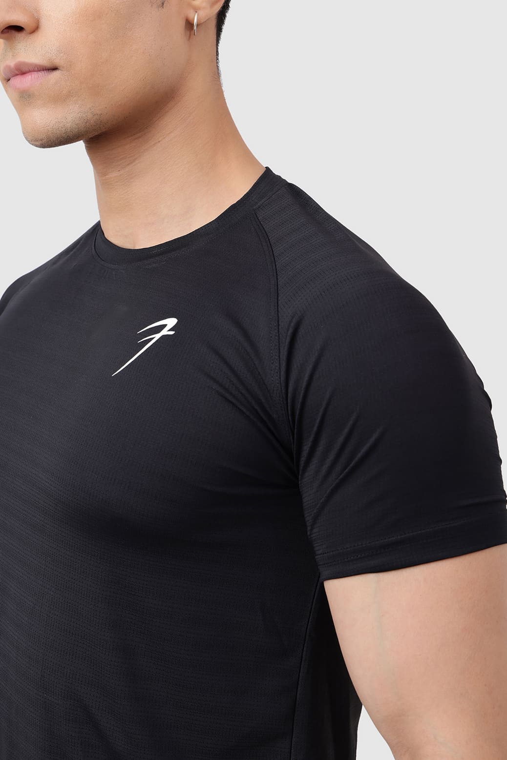 Ember T-shirt Black - Image 4