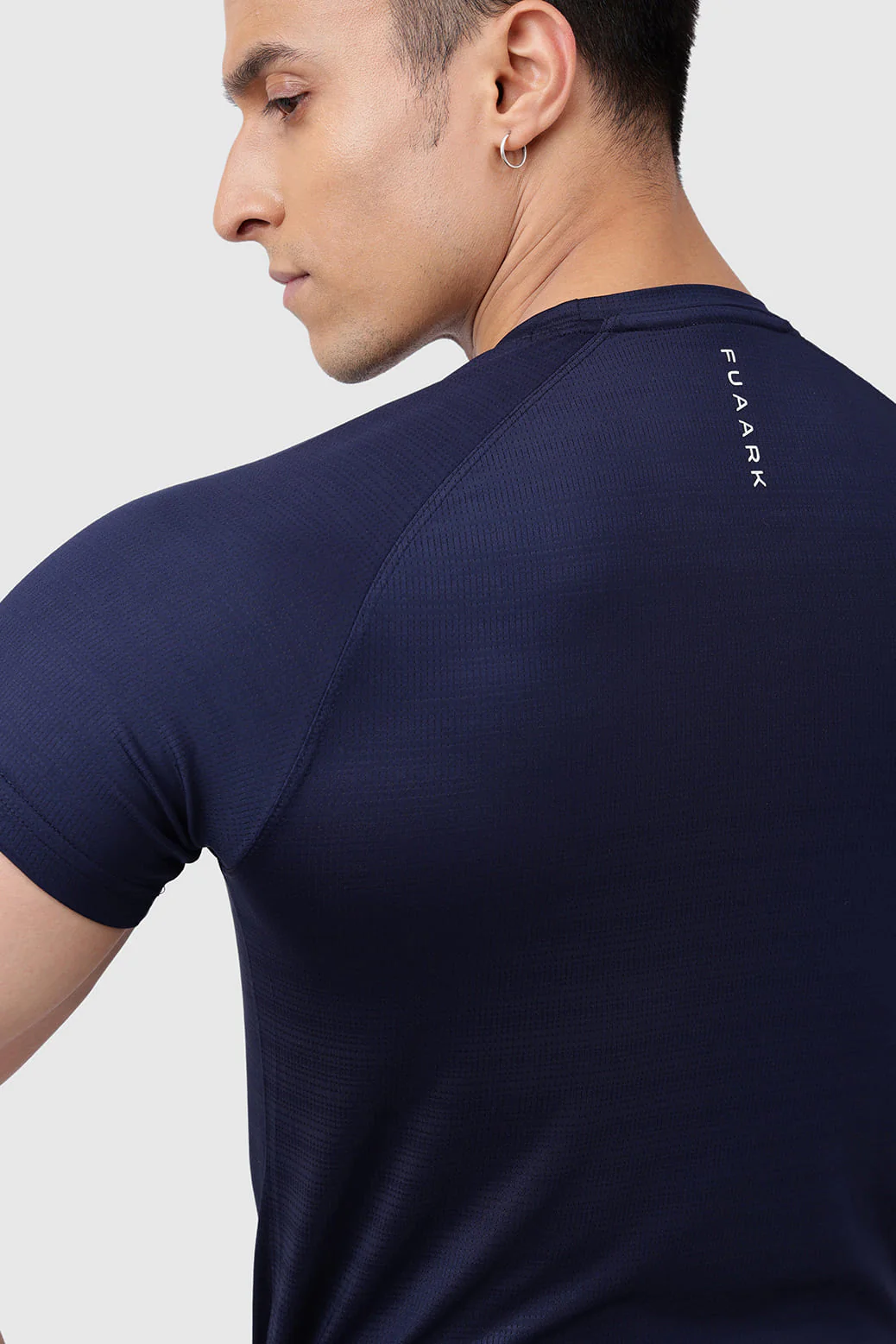 Ember T-shirt Navy - Image 4